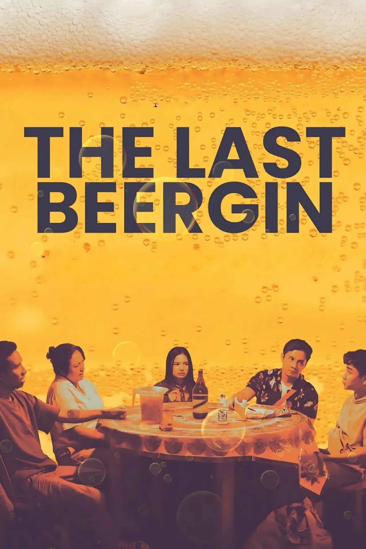 Постер к фильму "The Last Beergin"