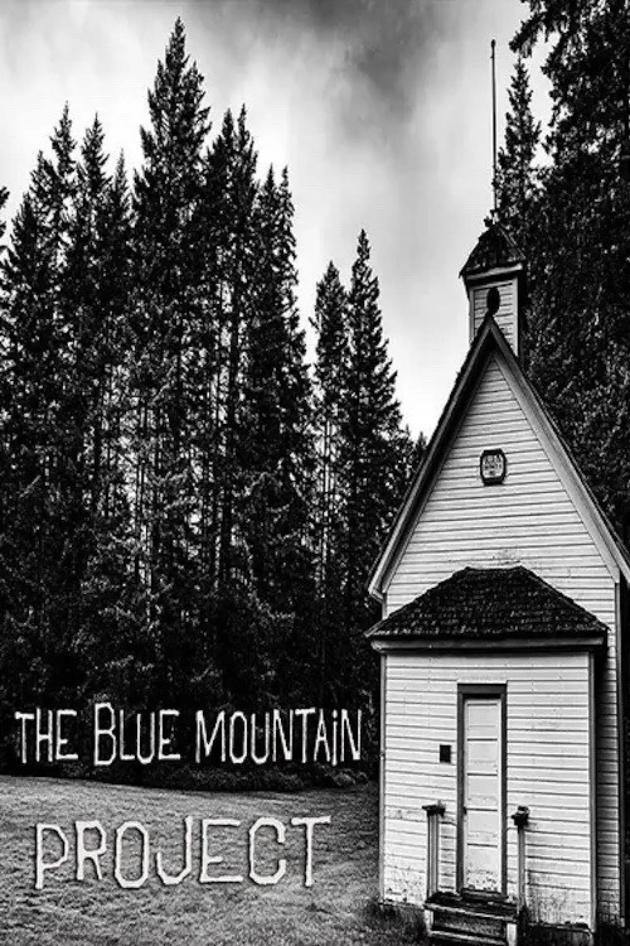 Постер к фильму "The Blue Mountain Project"