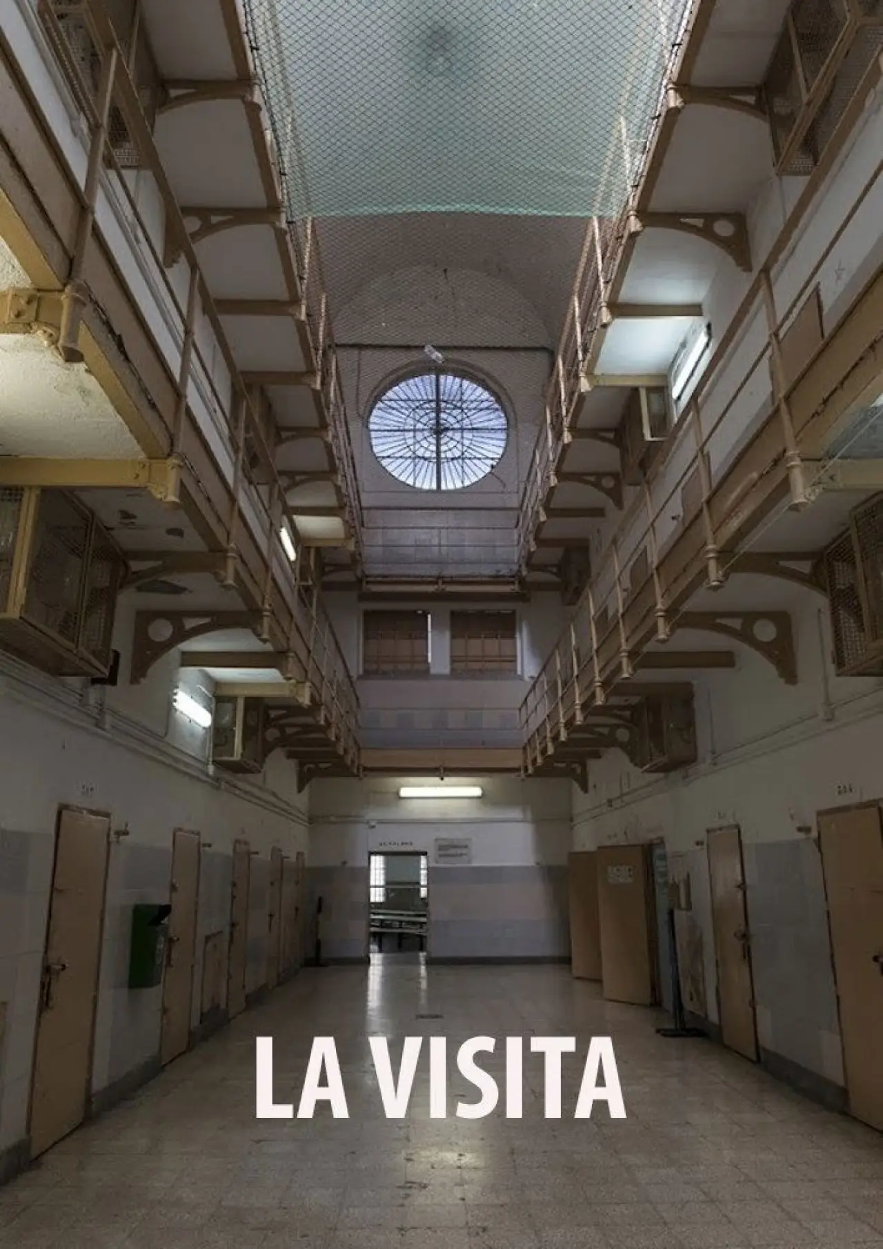 Постер к фильму "La Visita"