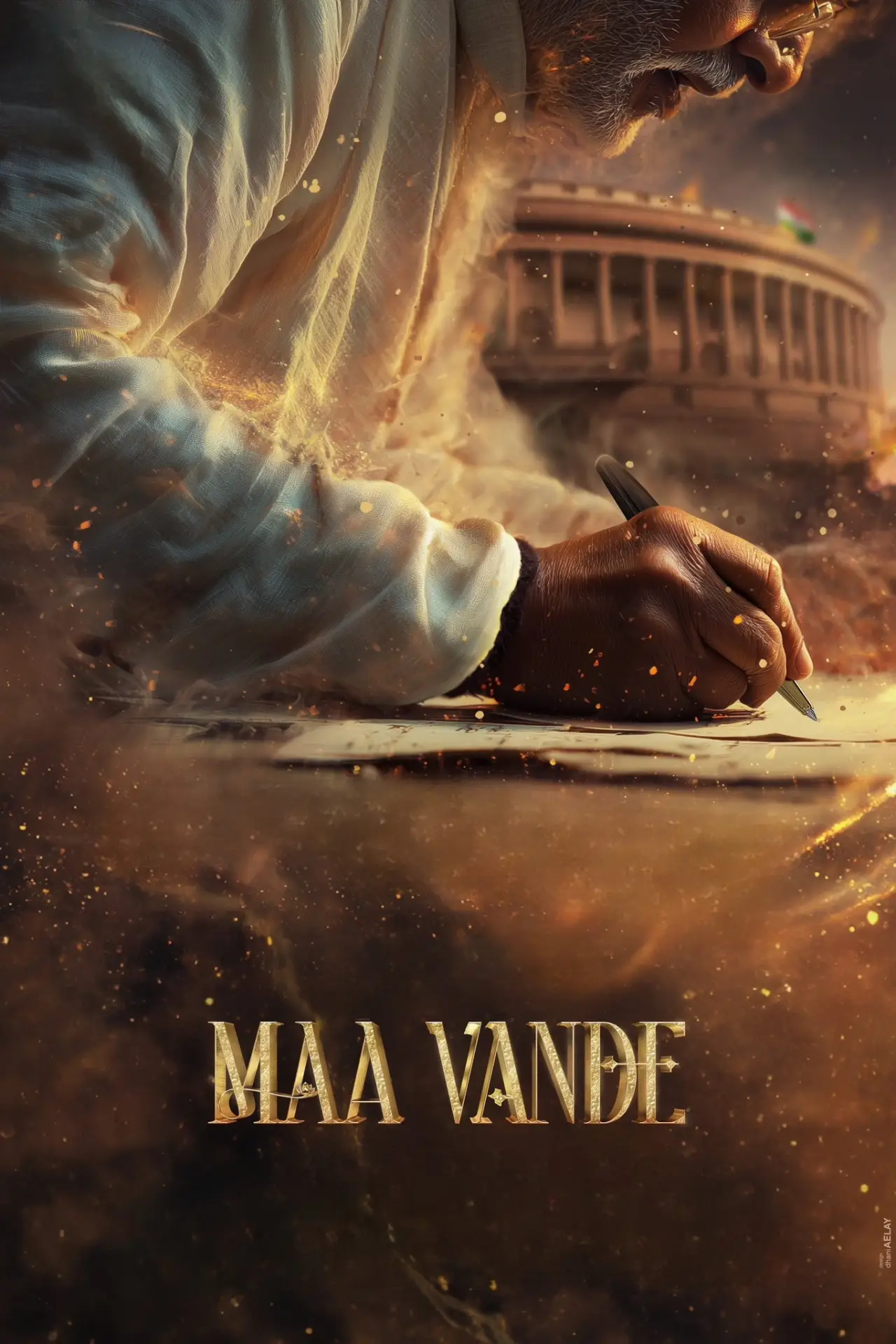 Постер к фильму "Maa Vande"