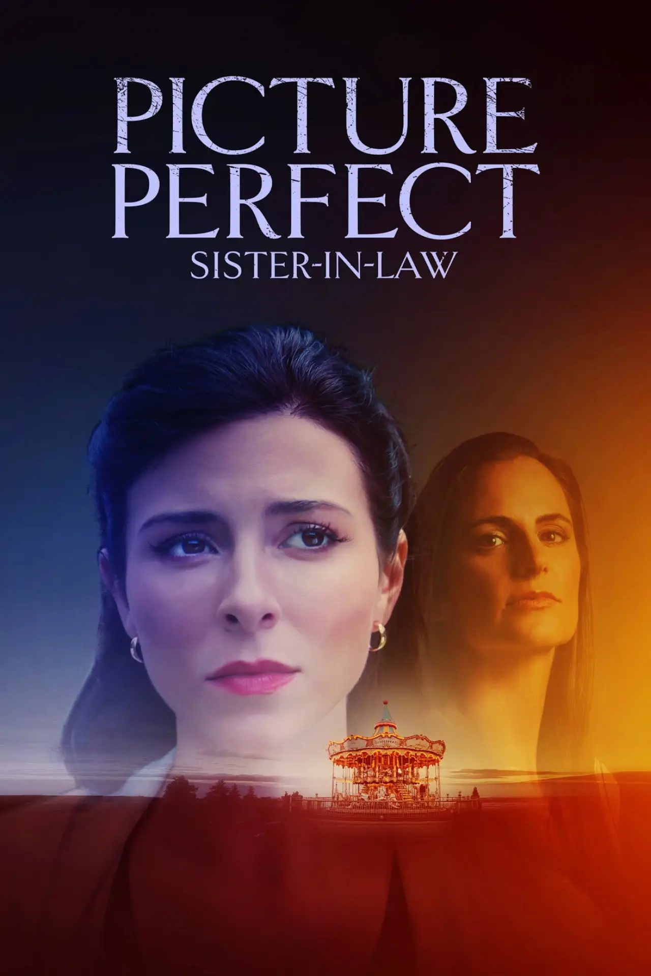 Постер к фильму "Picture Perfect Sister-in-Law"