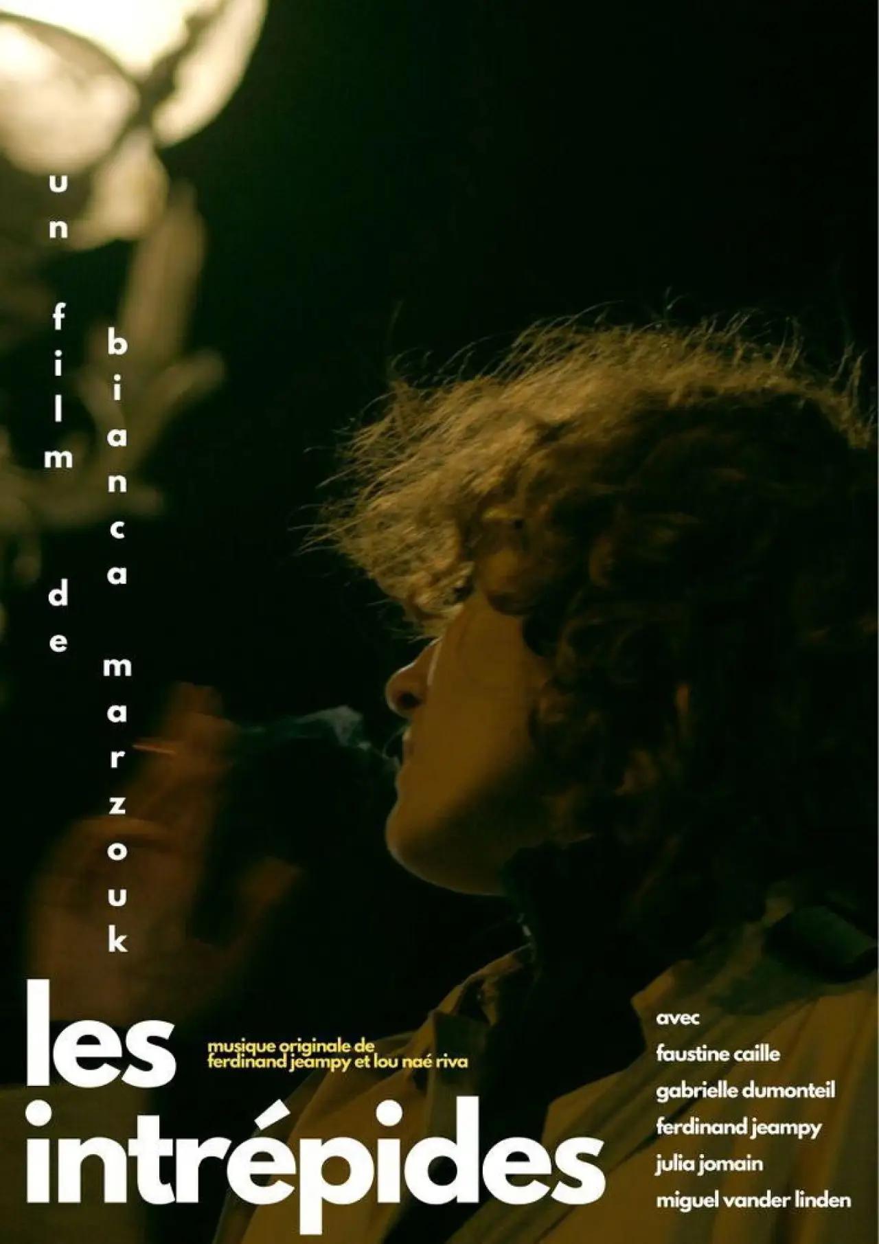 Постер к фильму "Les Intrépides"