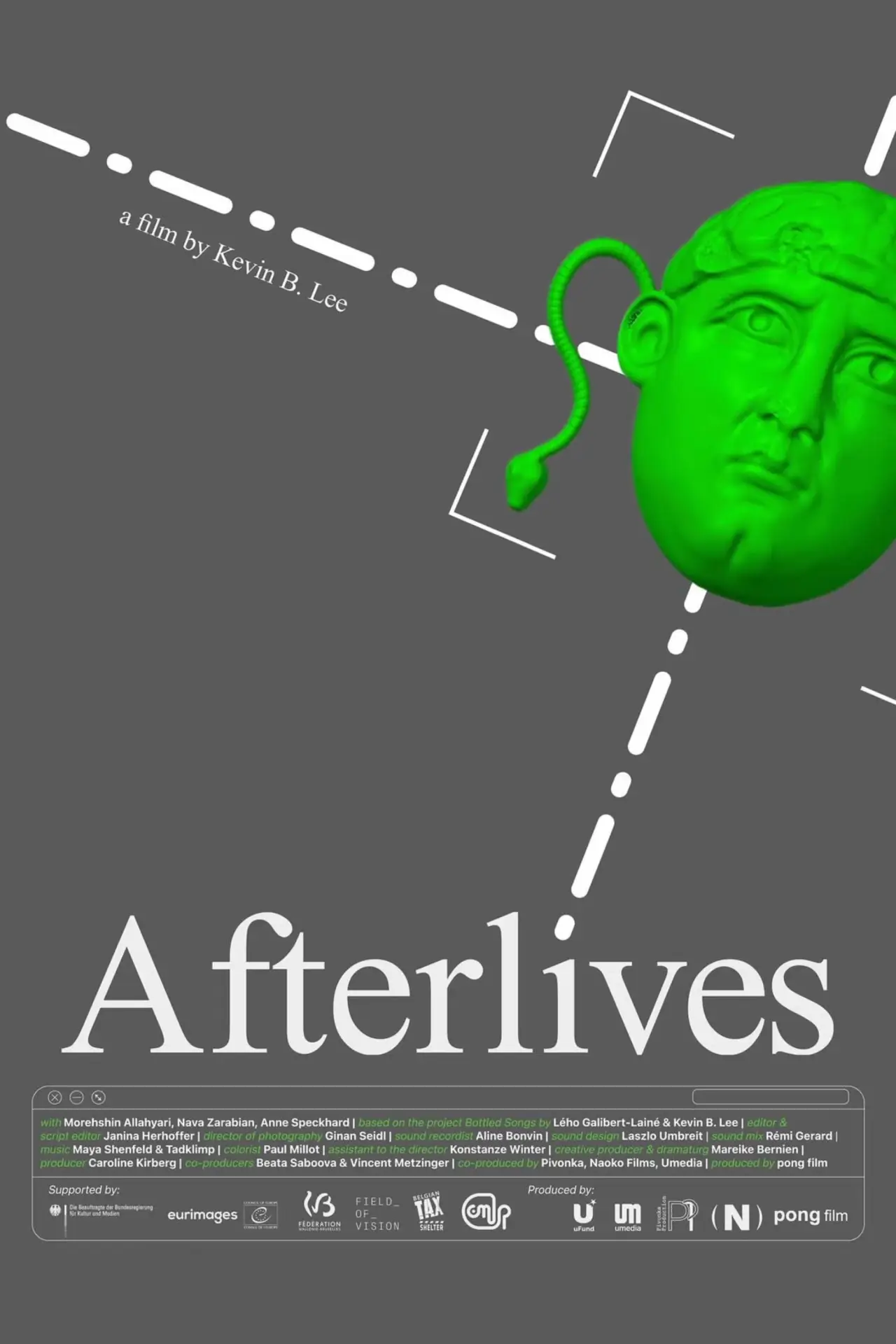 Постер к фильму "Afterlives"