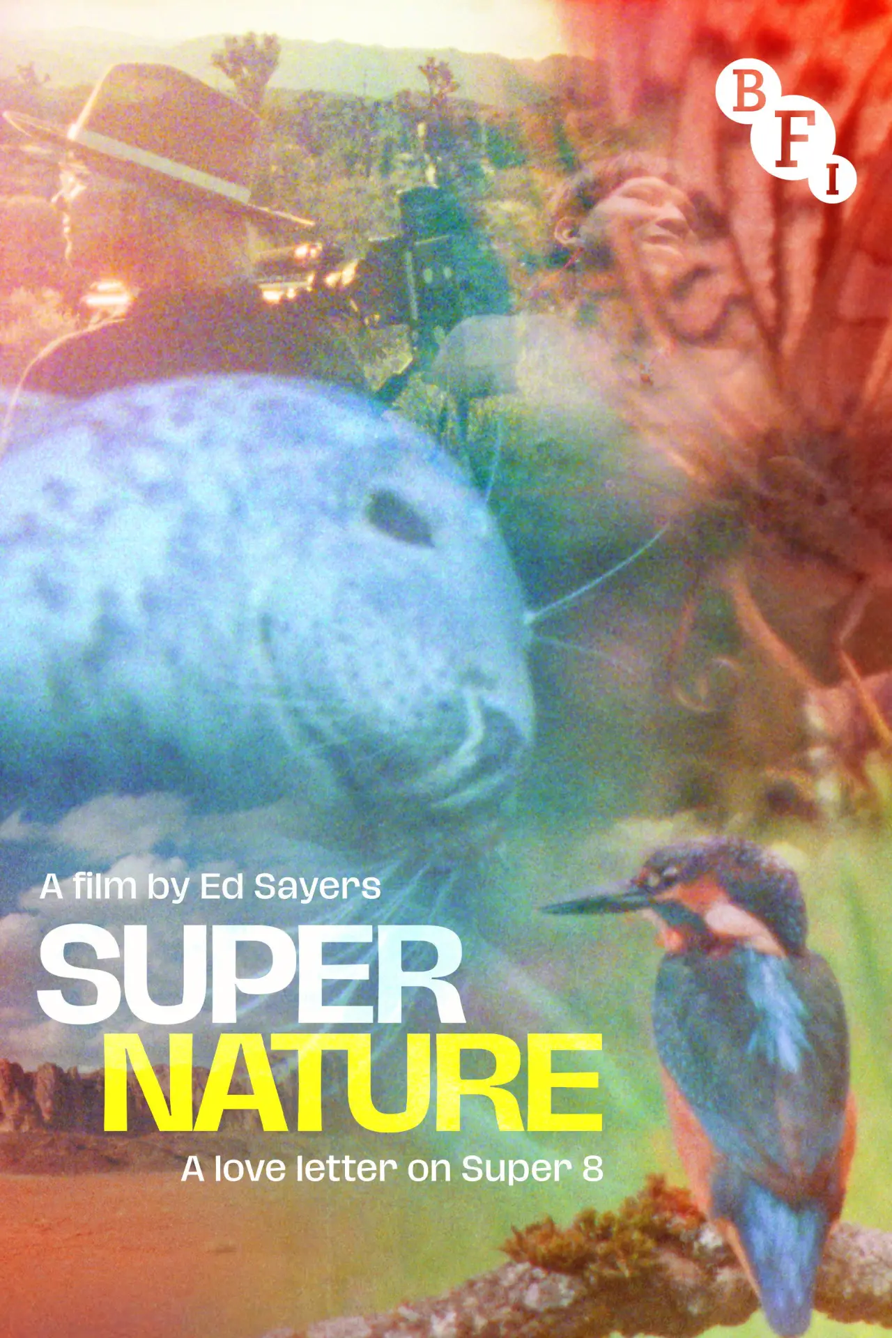 Постер к фильму "Super Nature"