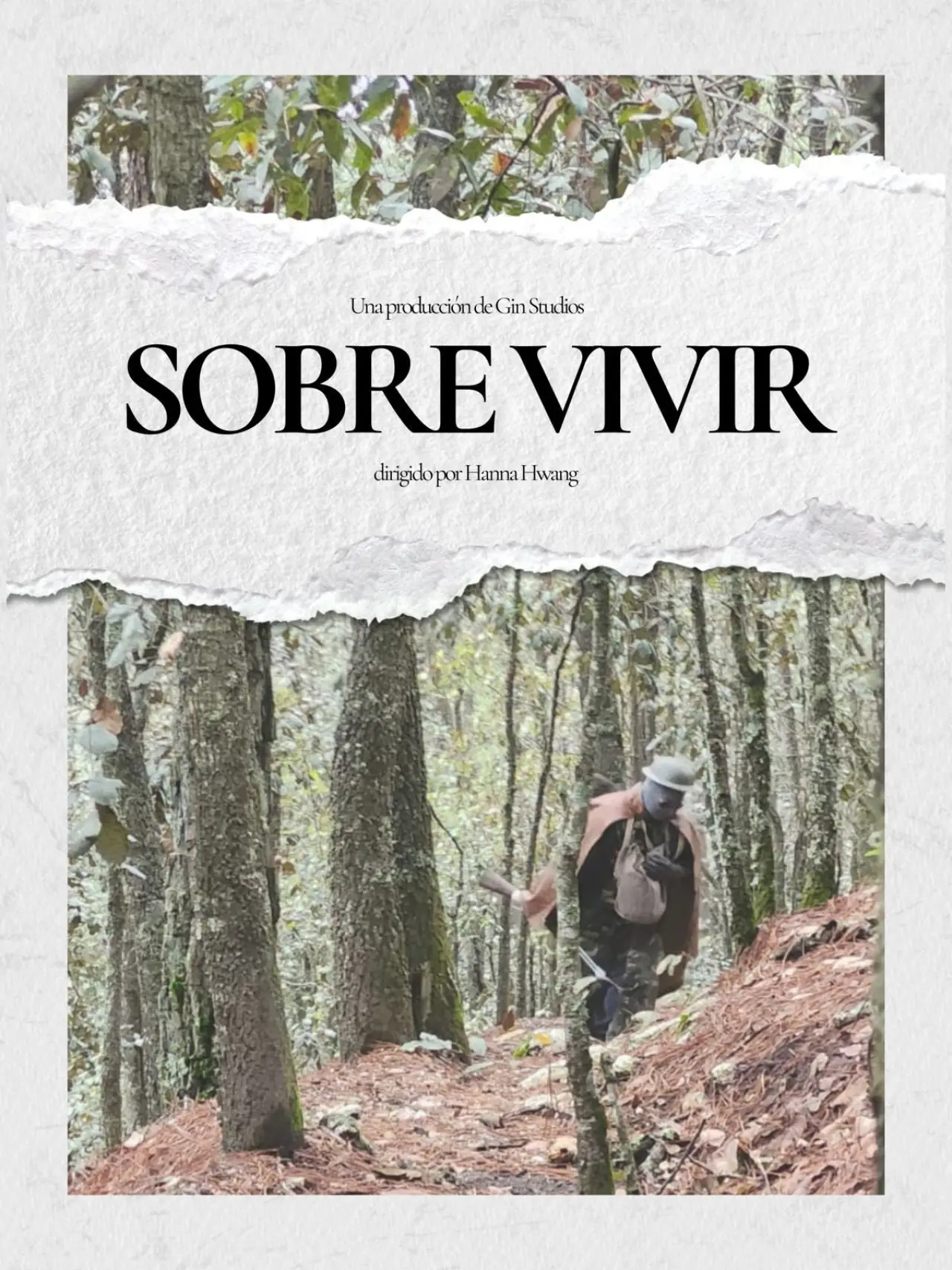 Постер к фильму "Sobre Vivir"