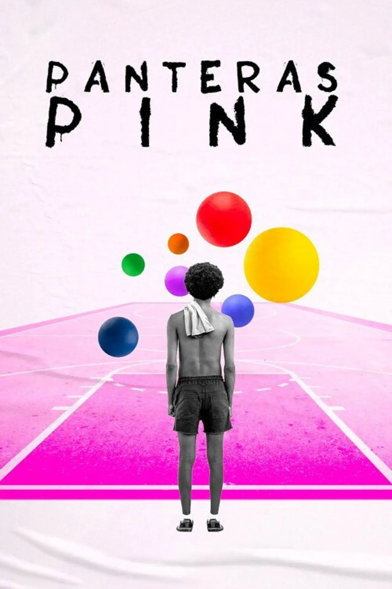 Постер к фильму "Panteras Pink"