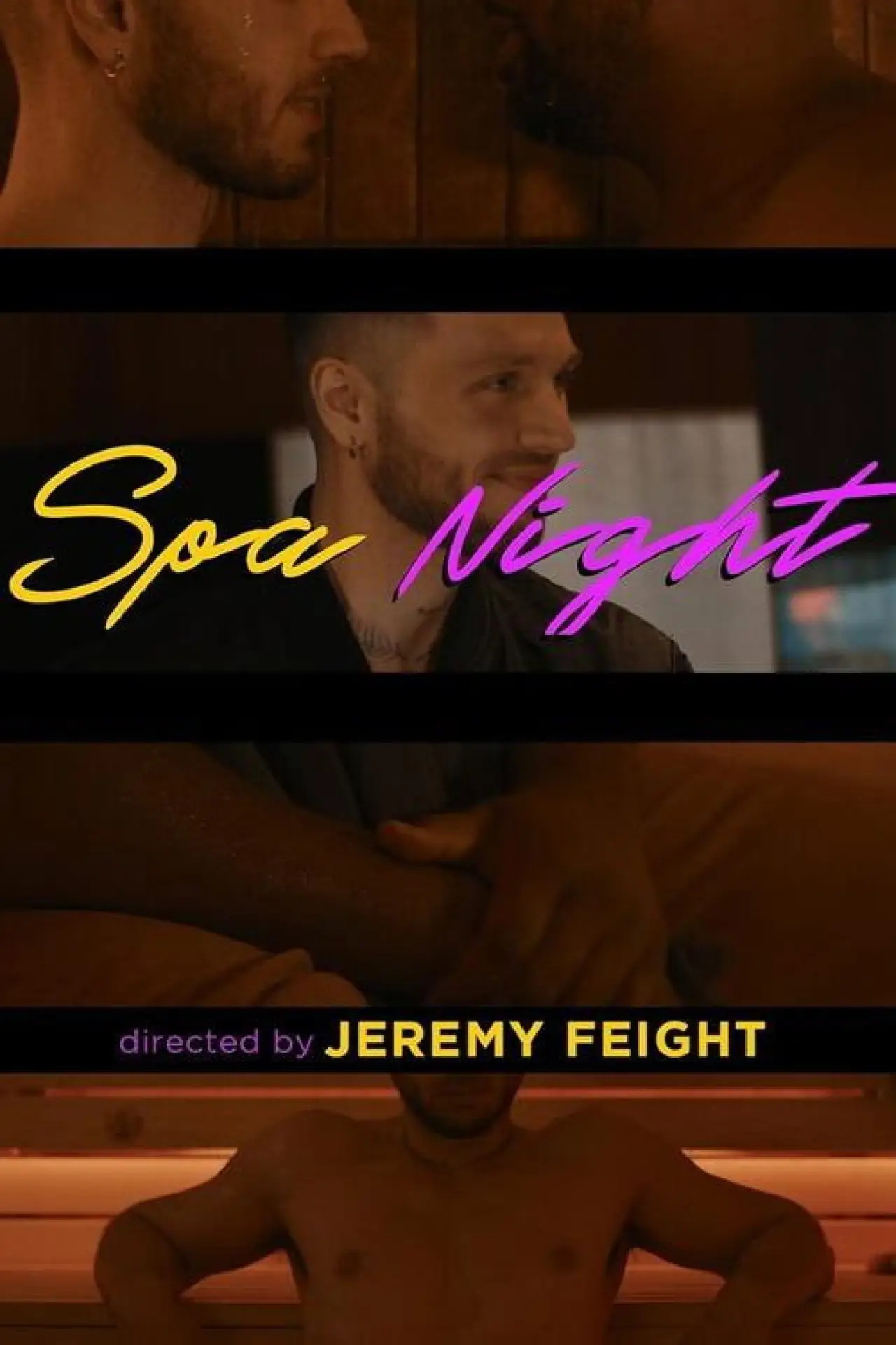 Постер к фильму "Spa Night"