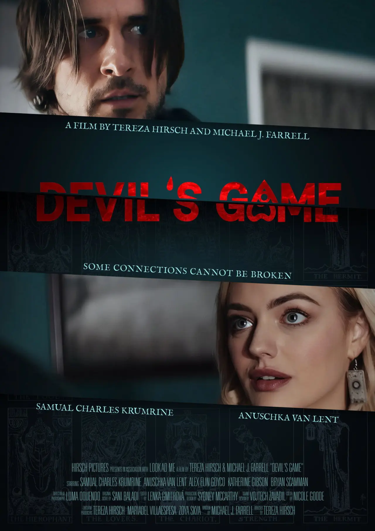 Постер к фильму "Devil
