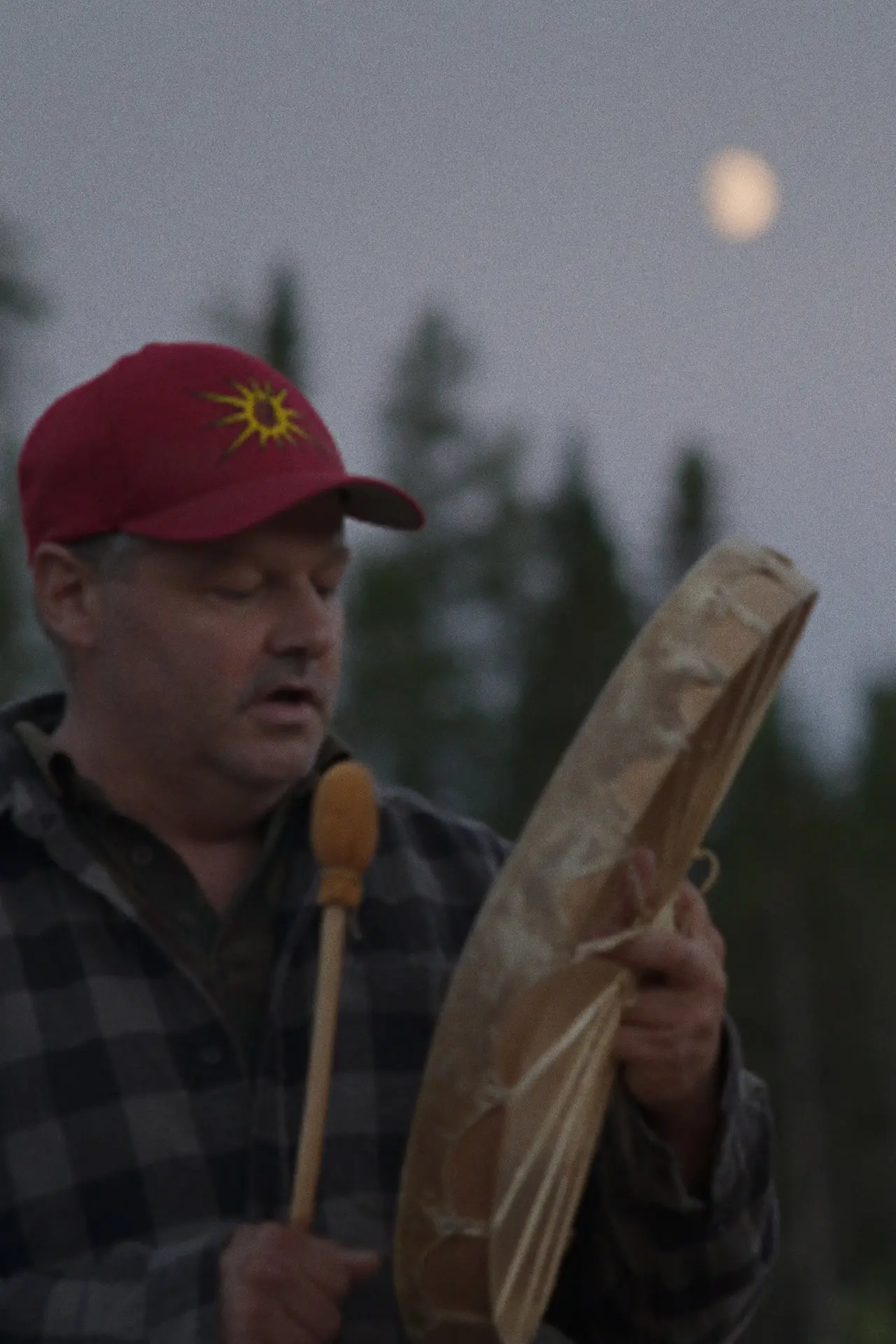 Постер к фильму "In the Forest"