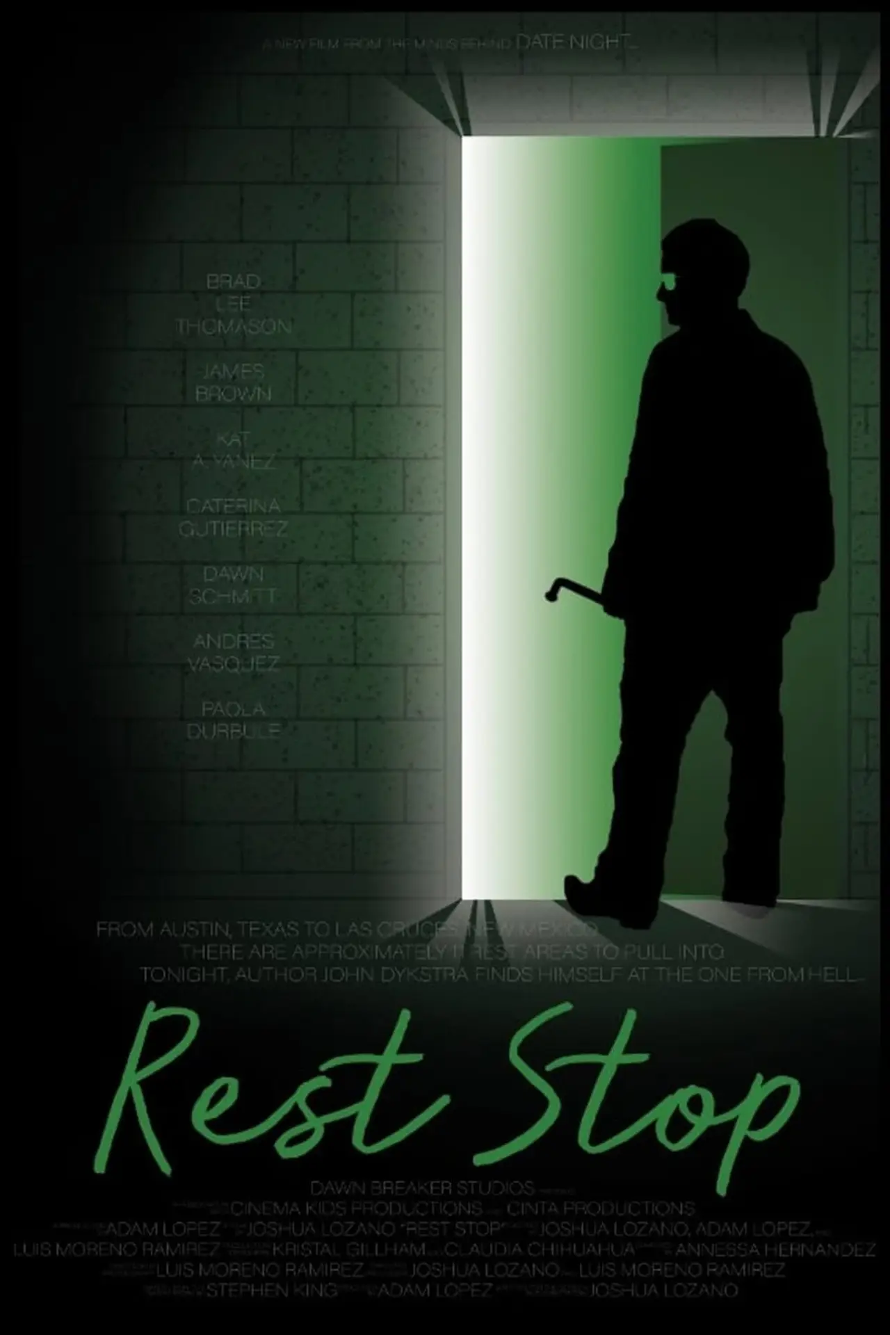 Постер к фильму "Rest Stop"
