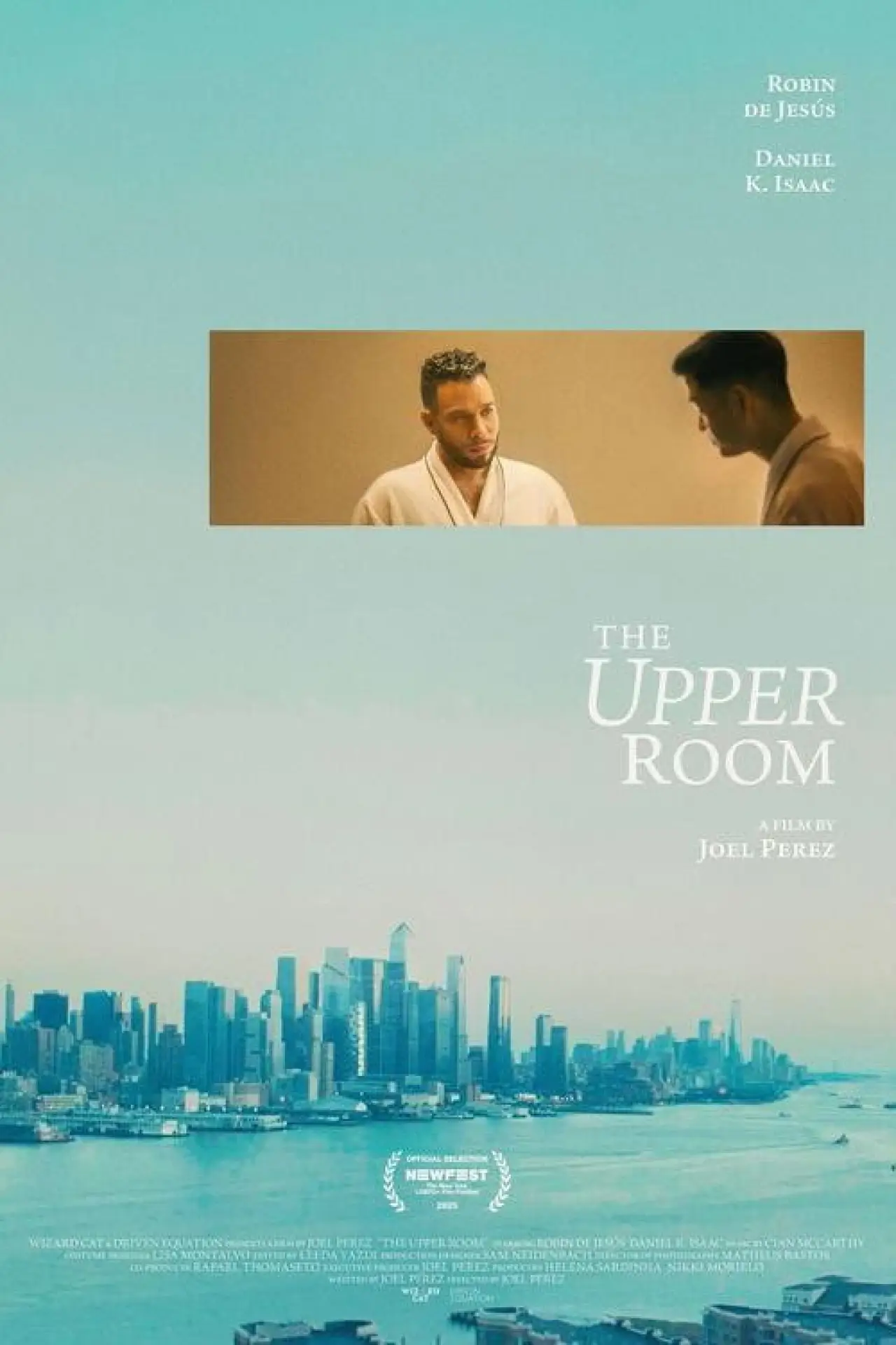 Постер к фильму "The Upper Room"
