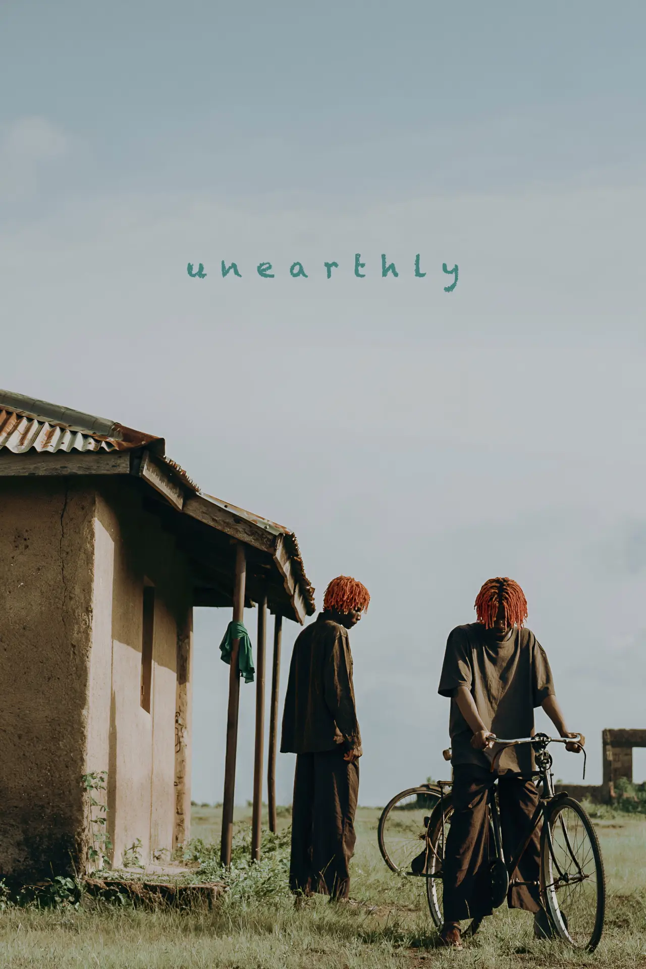 Постер к фильму "Unearthly"