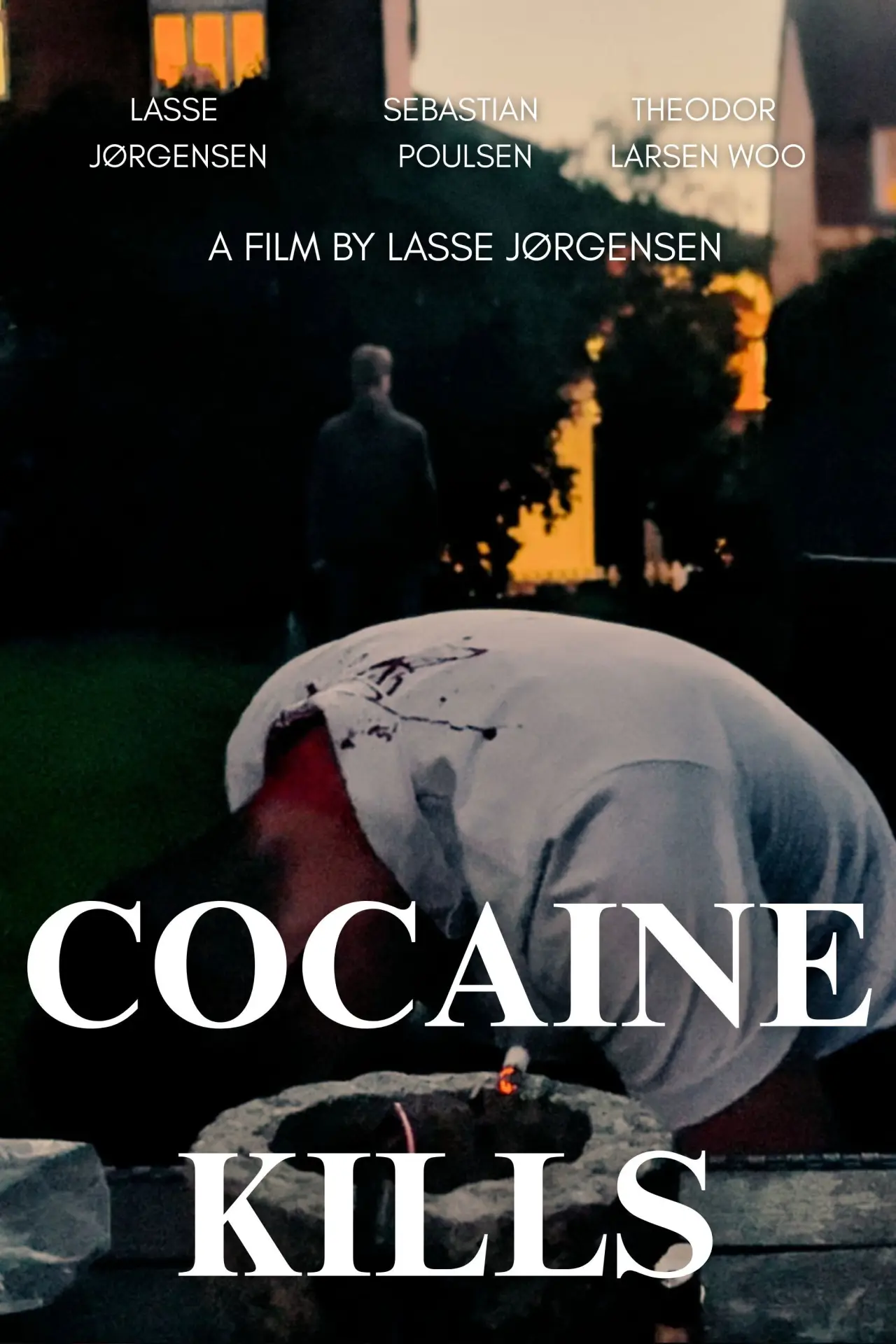 Постер к фильму "Cocaine Kills"