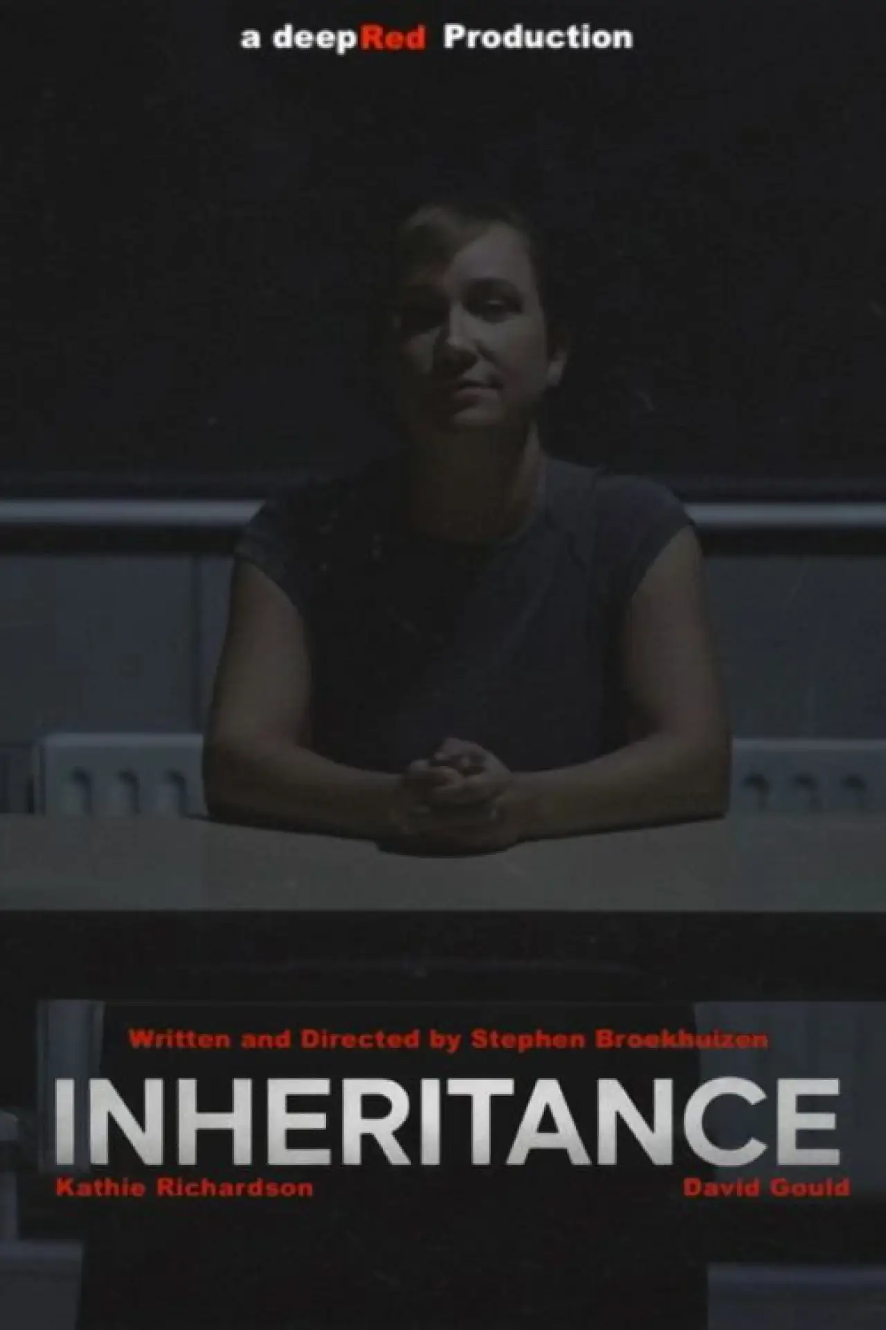 Постер к фильму "Inheritance"
