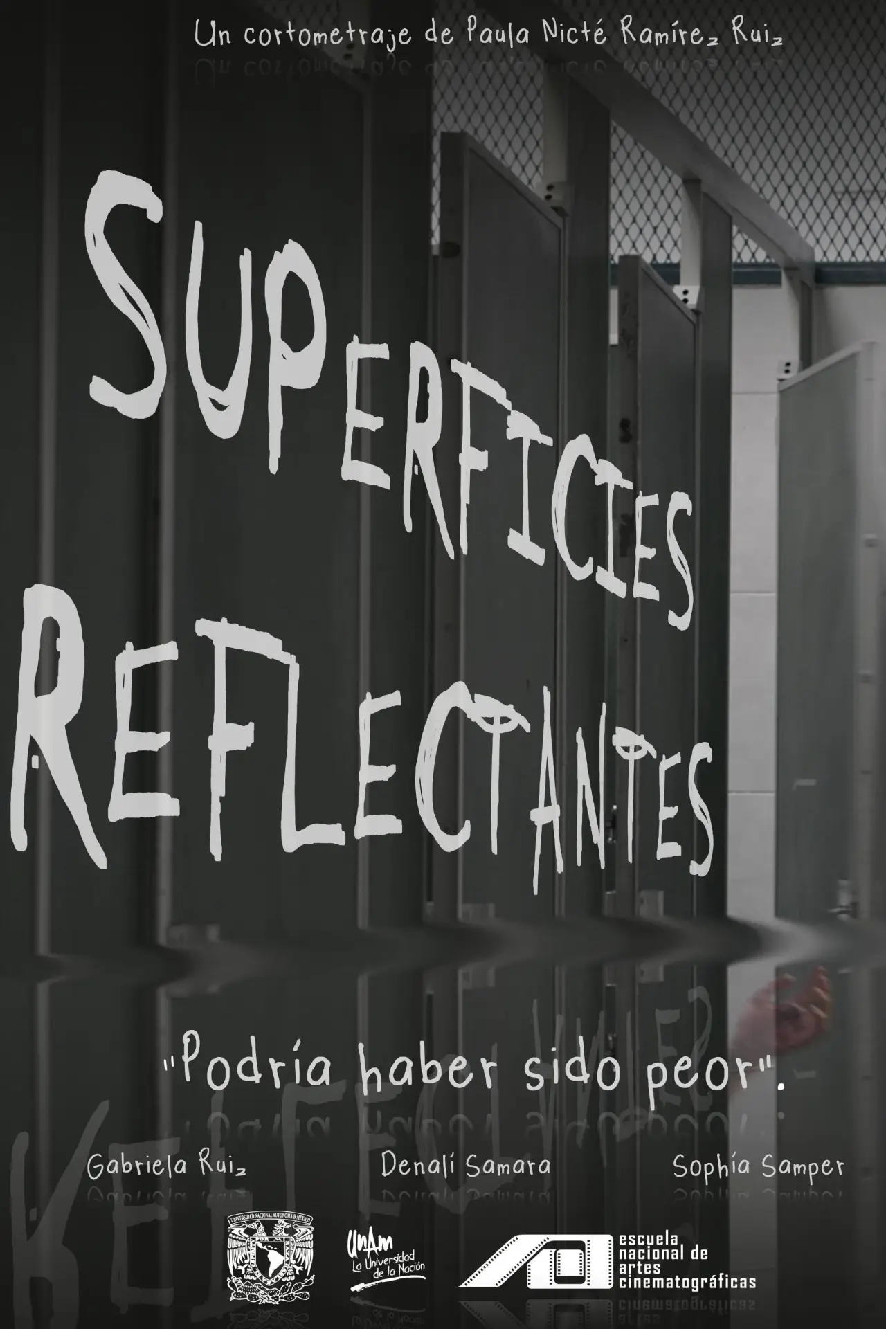 Постер к фильму "Superficies reflectantes"