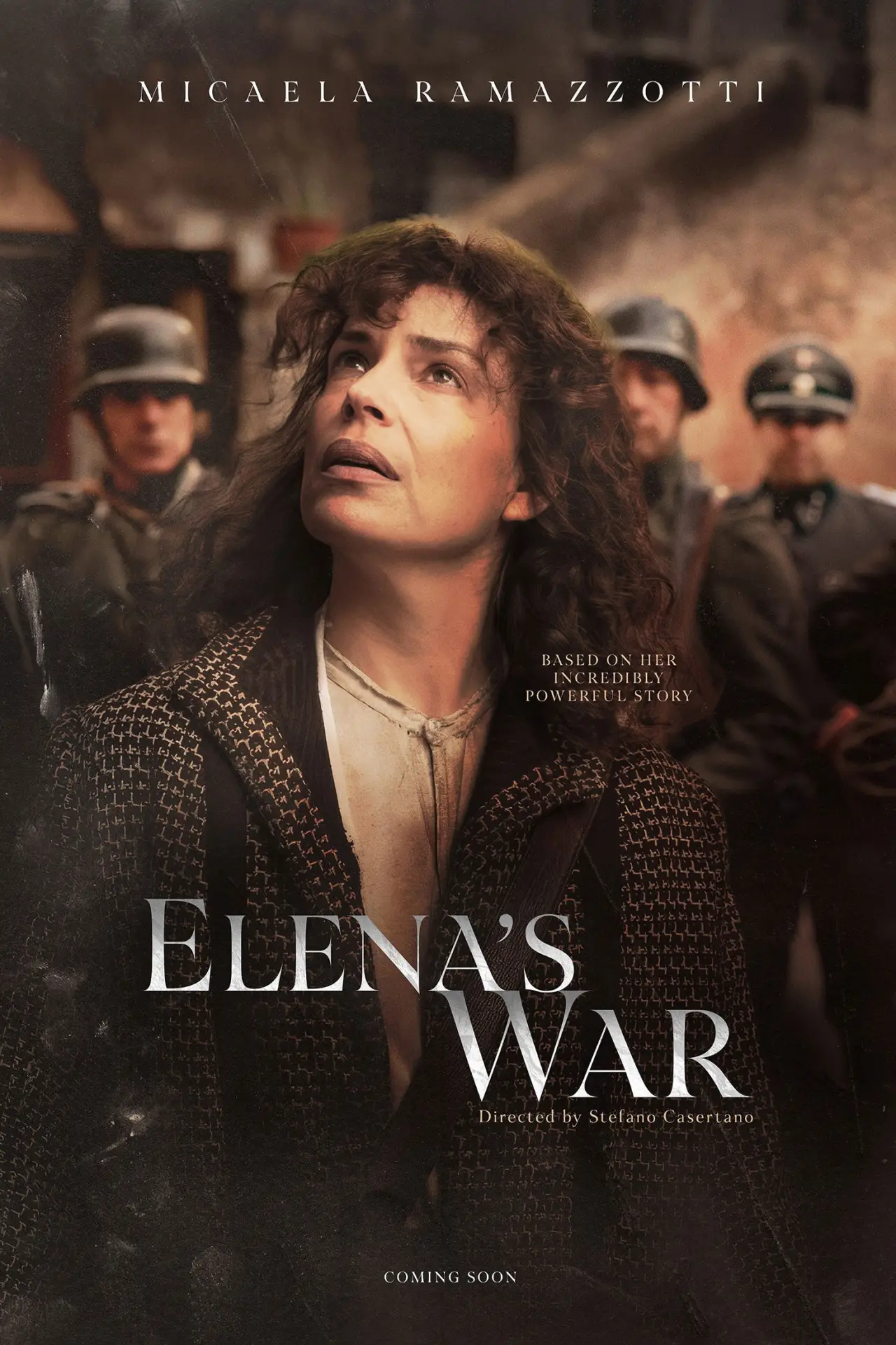 Постер к фильму "Elena del Ghetto"
