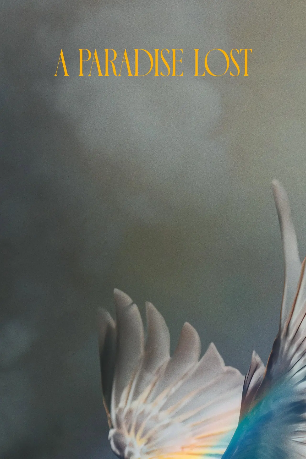 Постер к фильму "A Paradise Lost"