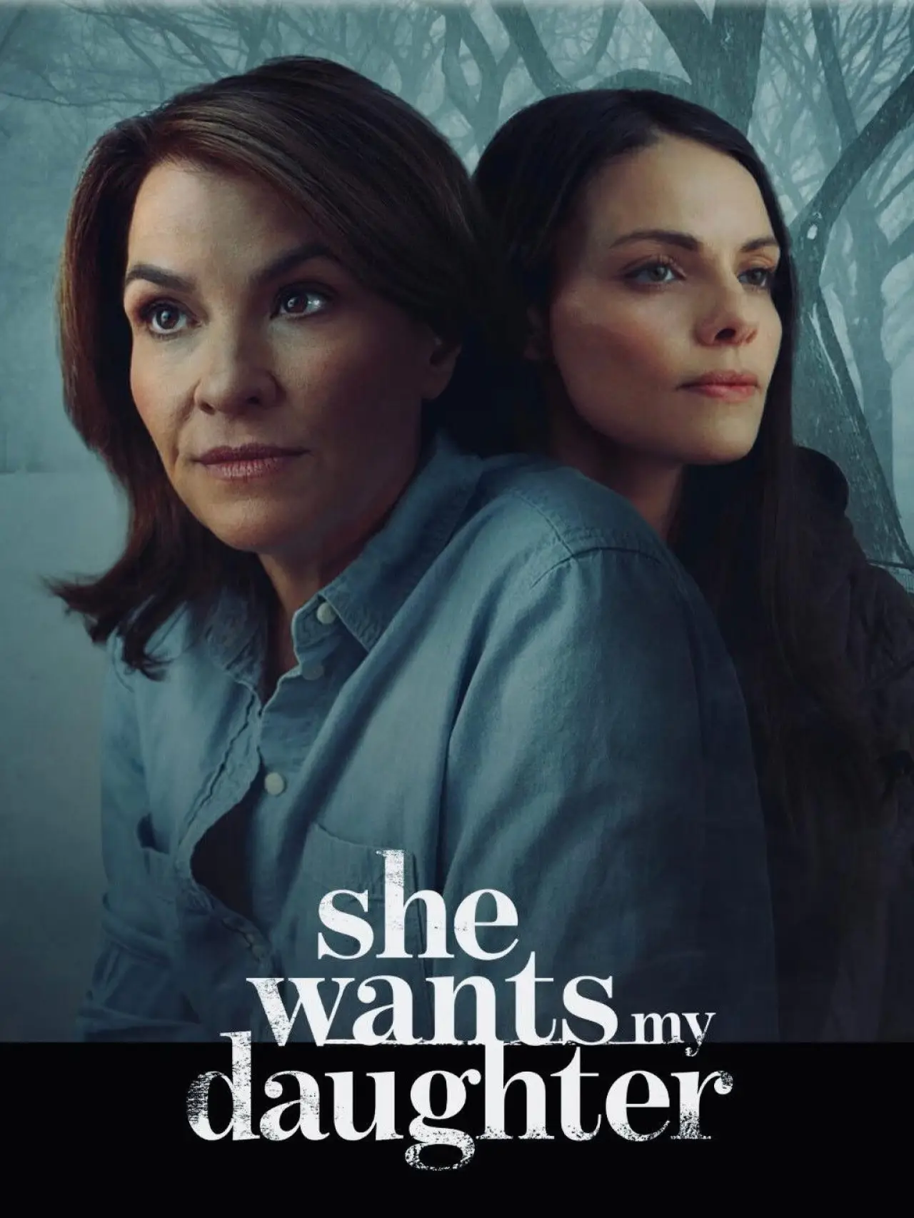 Постер к фильму "She Wants My Daughter"