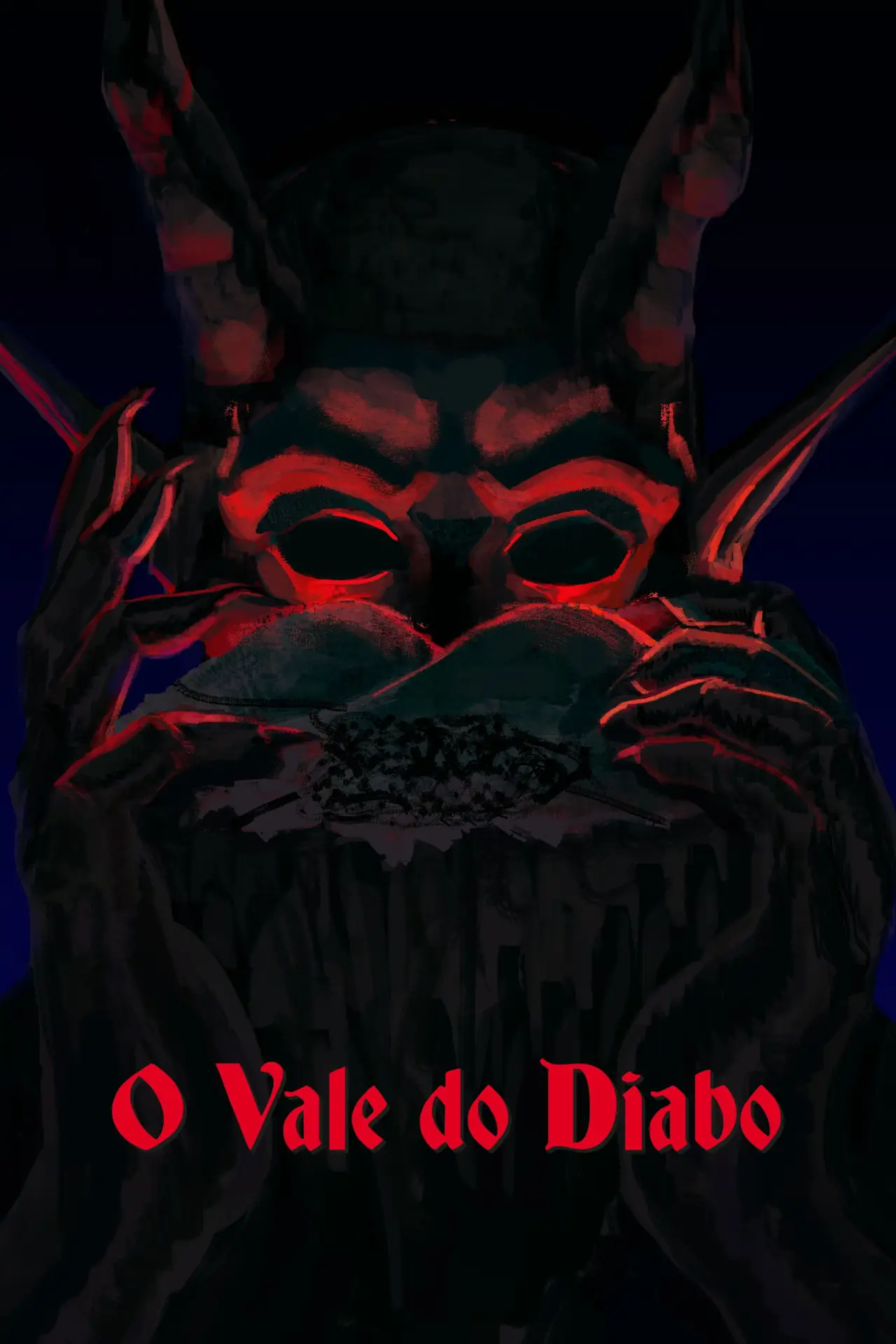 Постер к фильму "O Vale do Diabo"