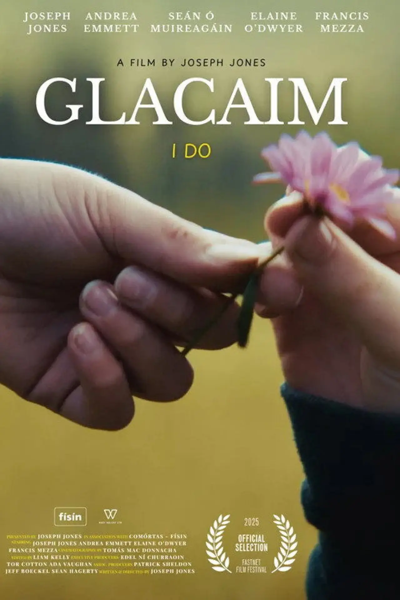 Постер к фильму "Glacaim"