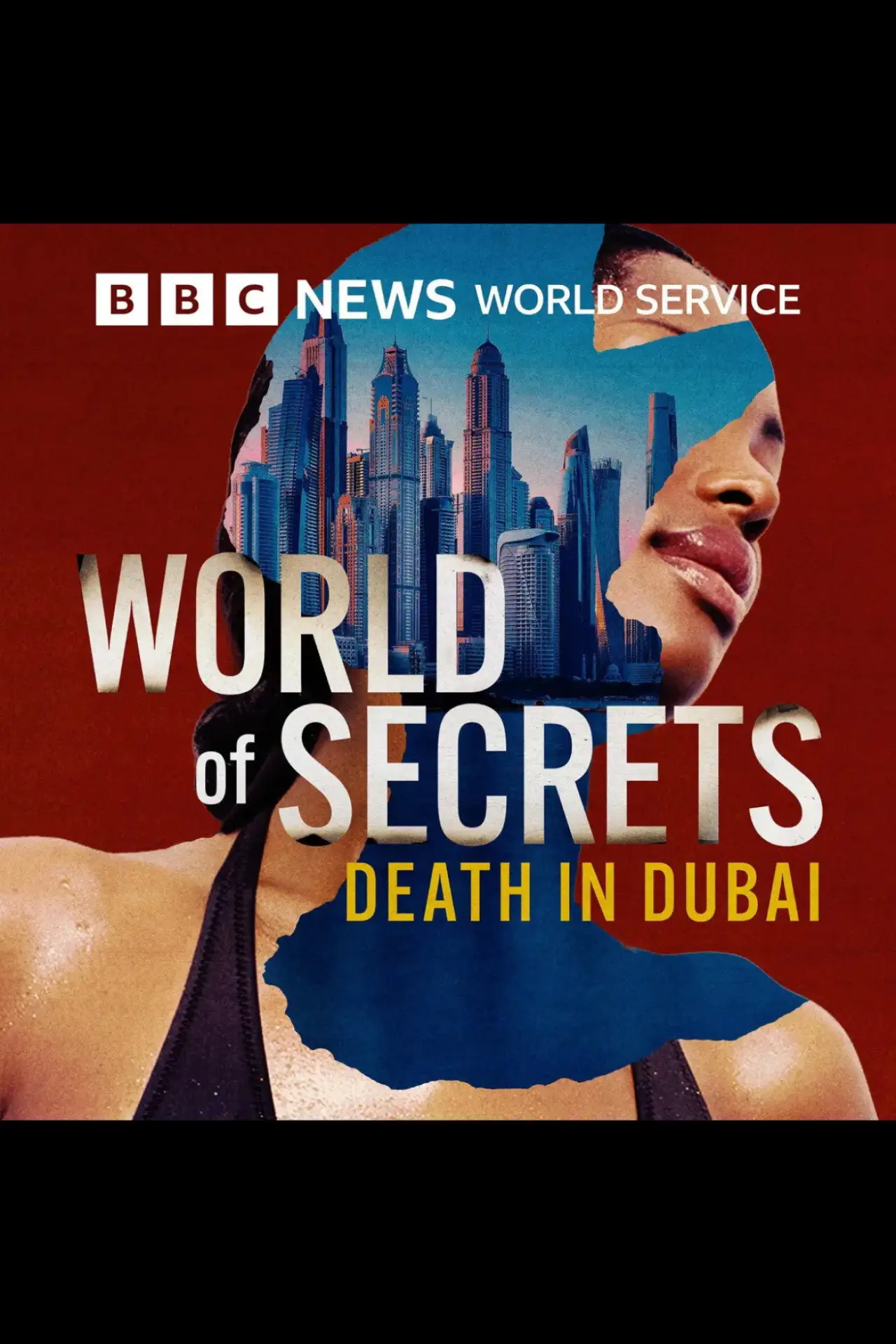 Постер к фильму "Death in Dubai #DubaiPortaPotty"