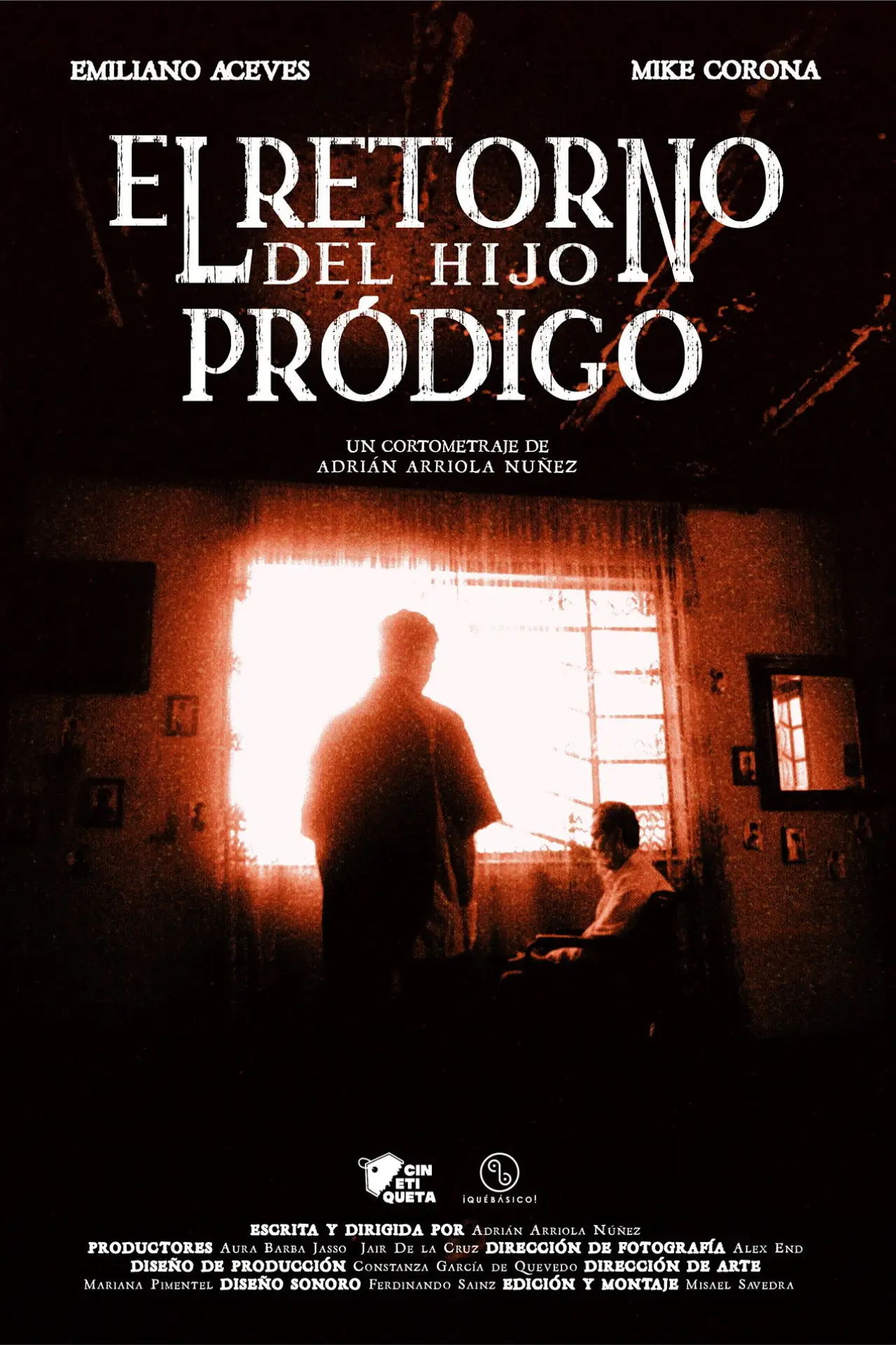 Постер к фильму "El retorno del hijo pródigo"