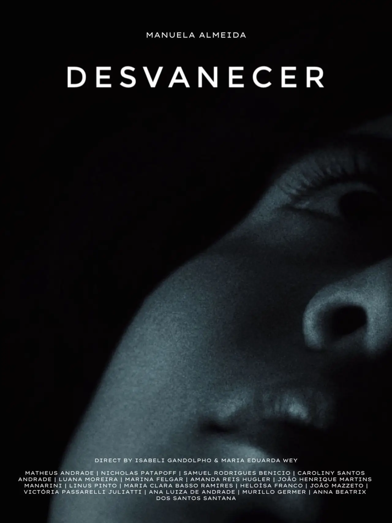 Постер к фильму "Desvanecer"