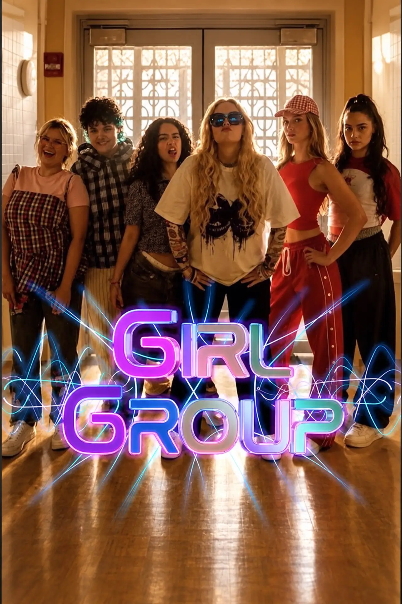 Постер к фильму "Girl Group"