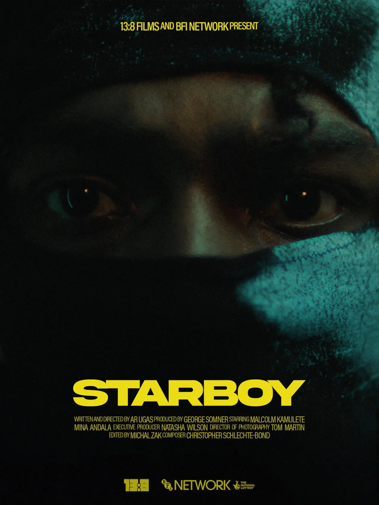 Постер к фильму "Starboy"