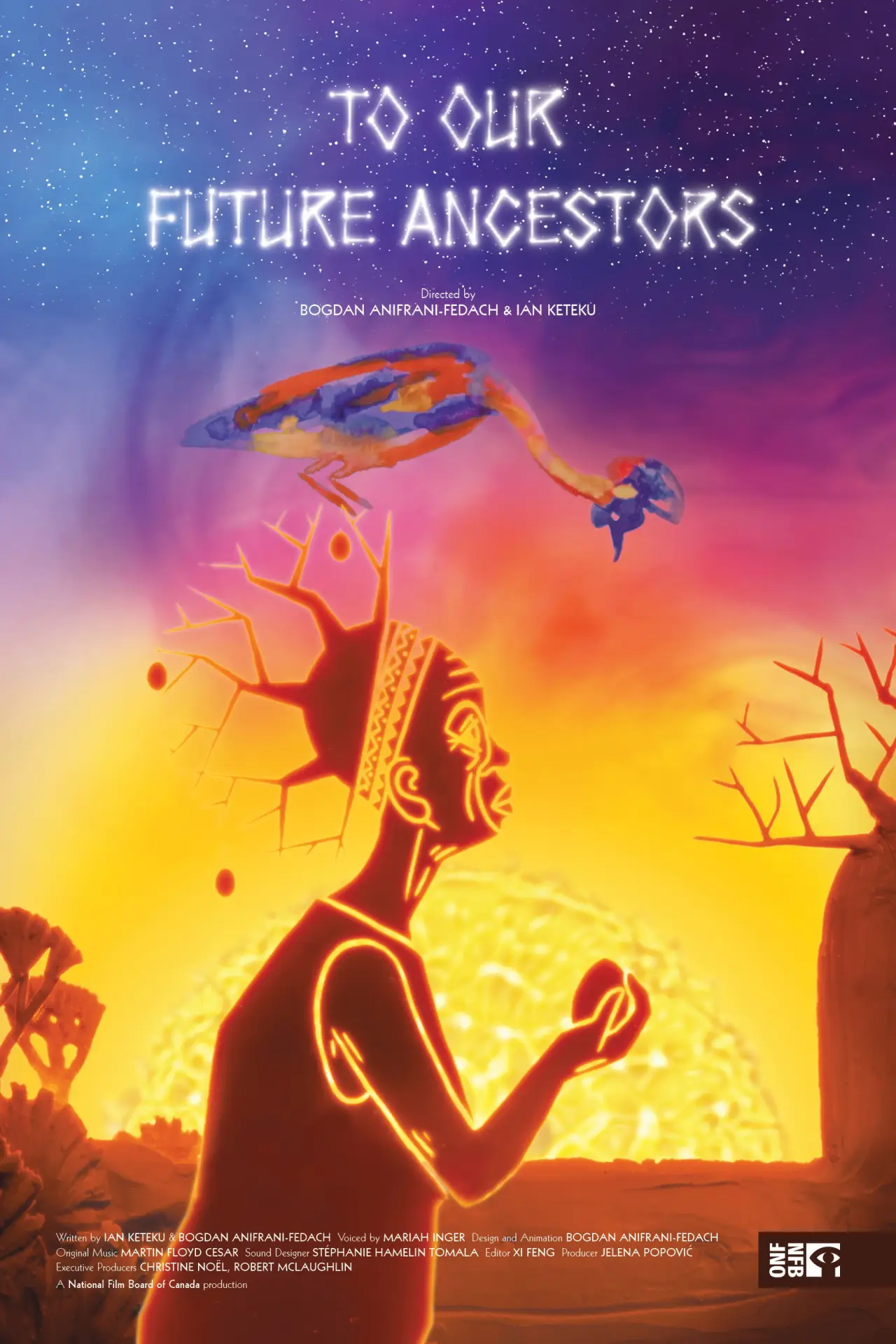 Постер к фильму "To Our Future Ancestors"