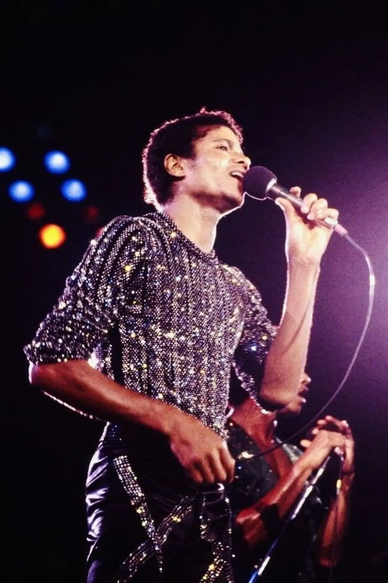 Постер к фильму "The Jacksons: Triumph Tour Live in Los Angeles 1981"