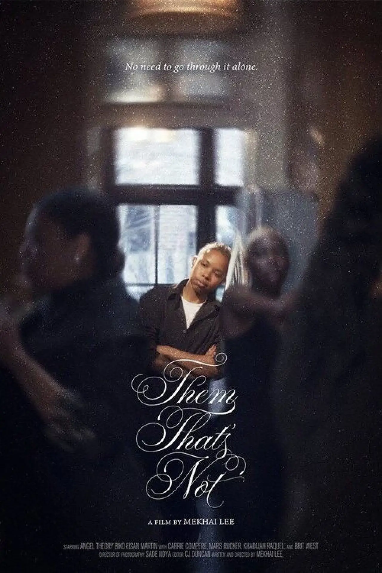 Постер к фильму "Them That