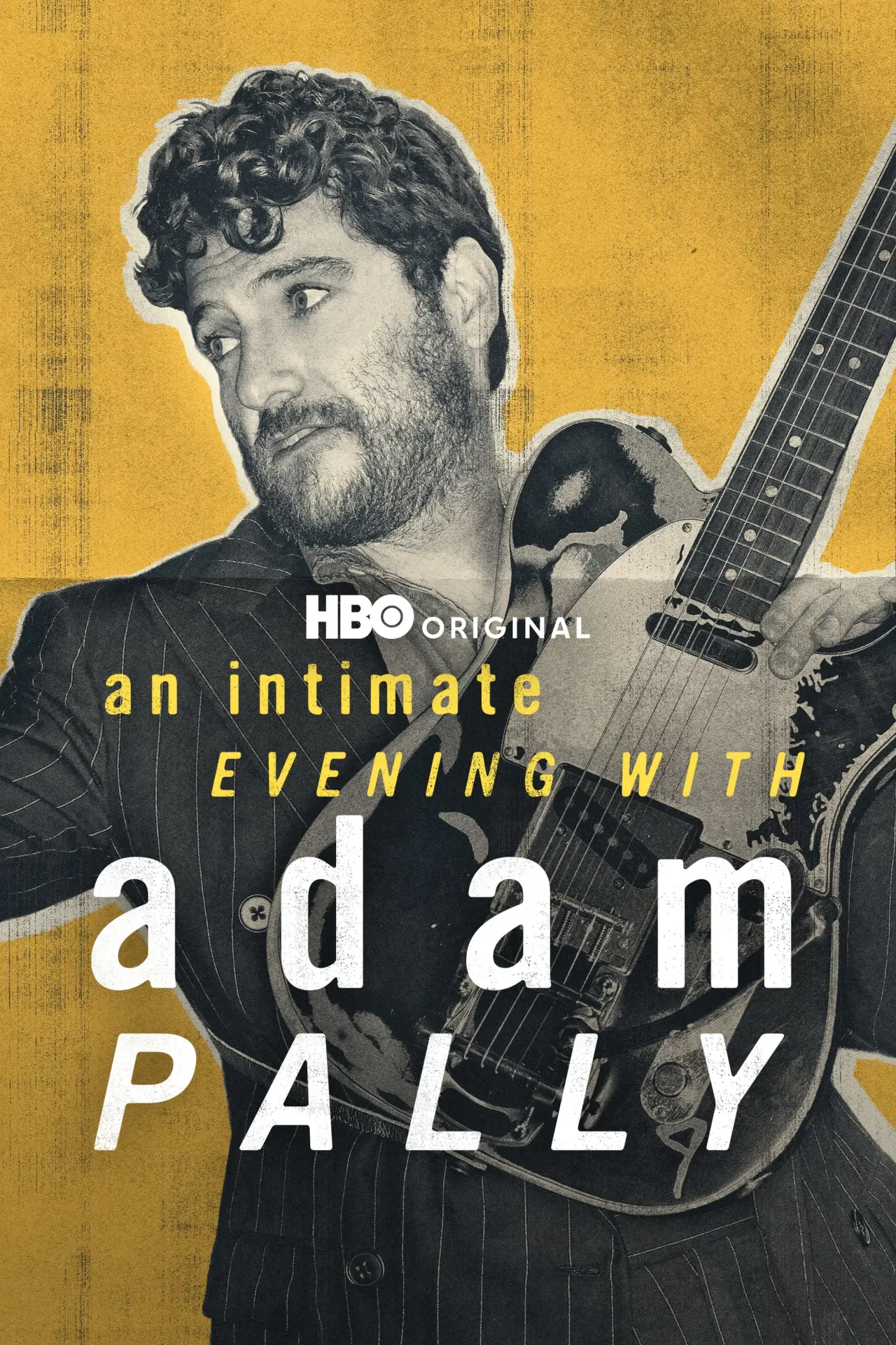 Постер к фильму "An Intimate Evening with Adam Pally"