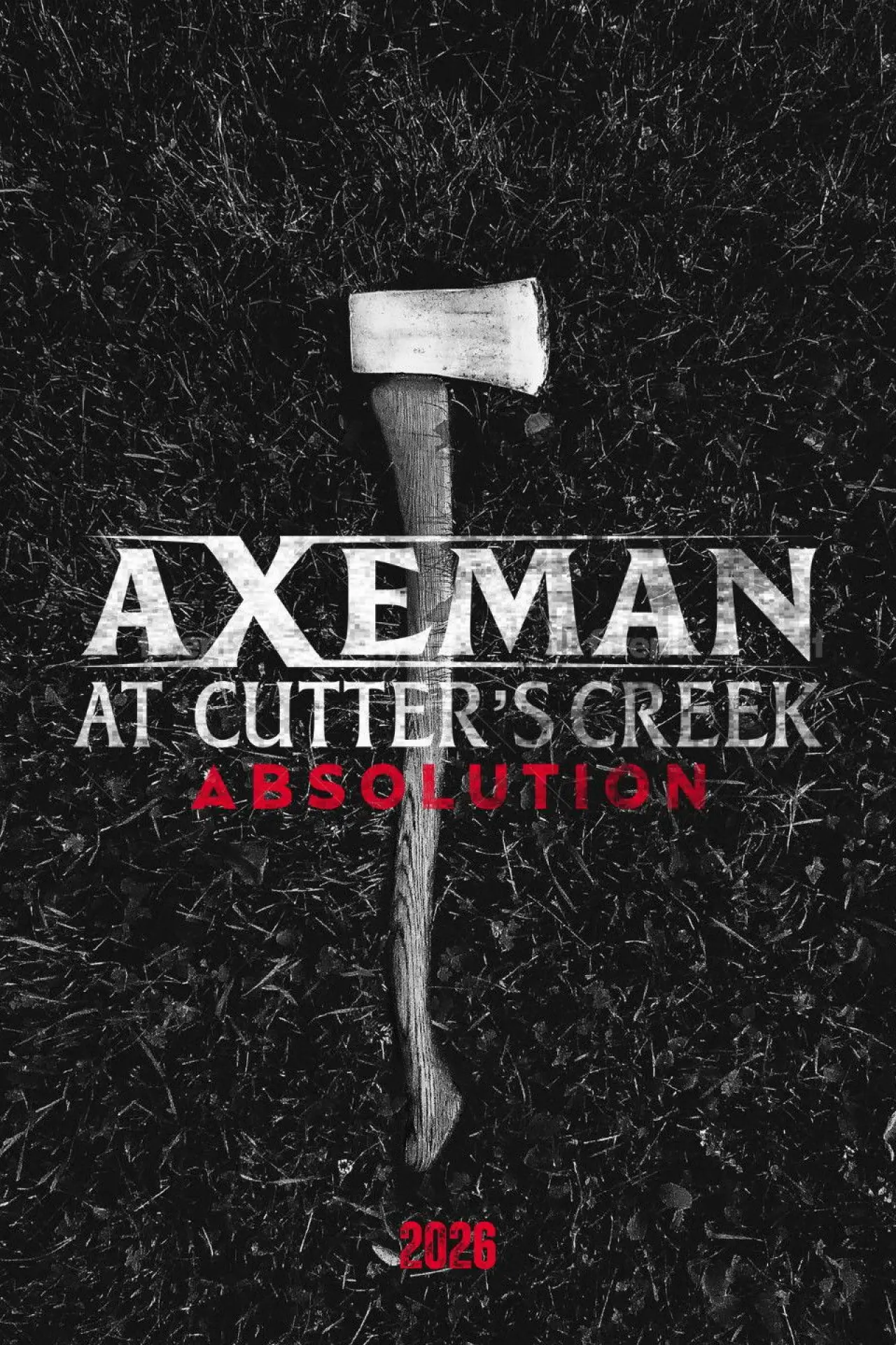 Постер к фильму "Axeman at Cutter