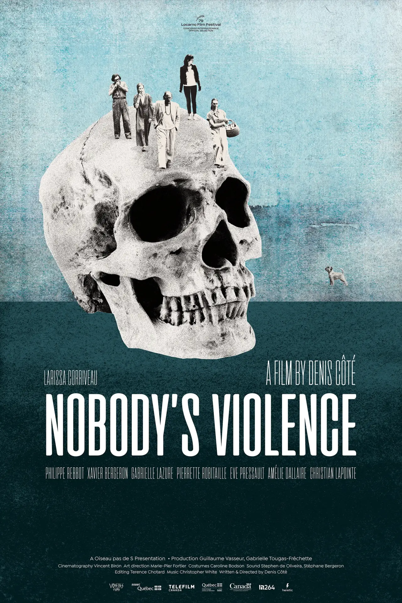 Постер к фильму "Violence du corps de l