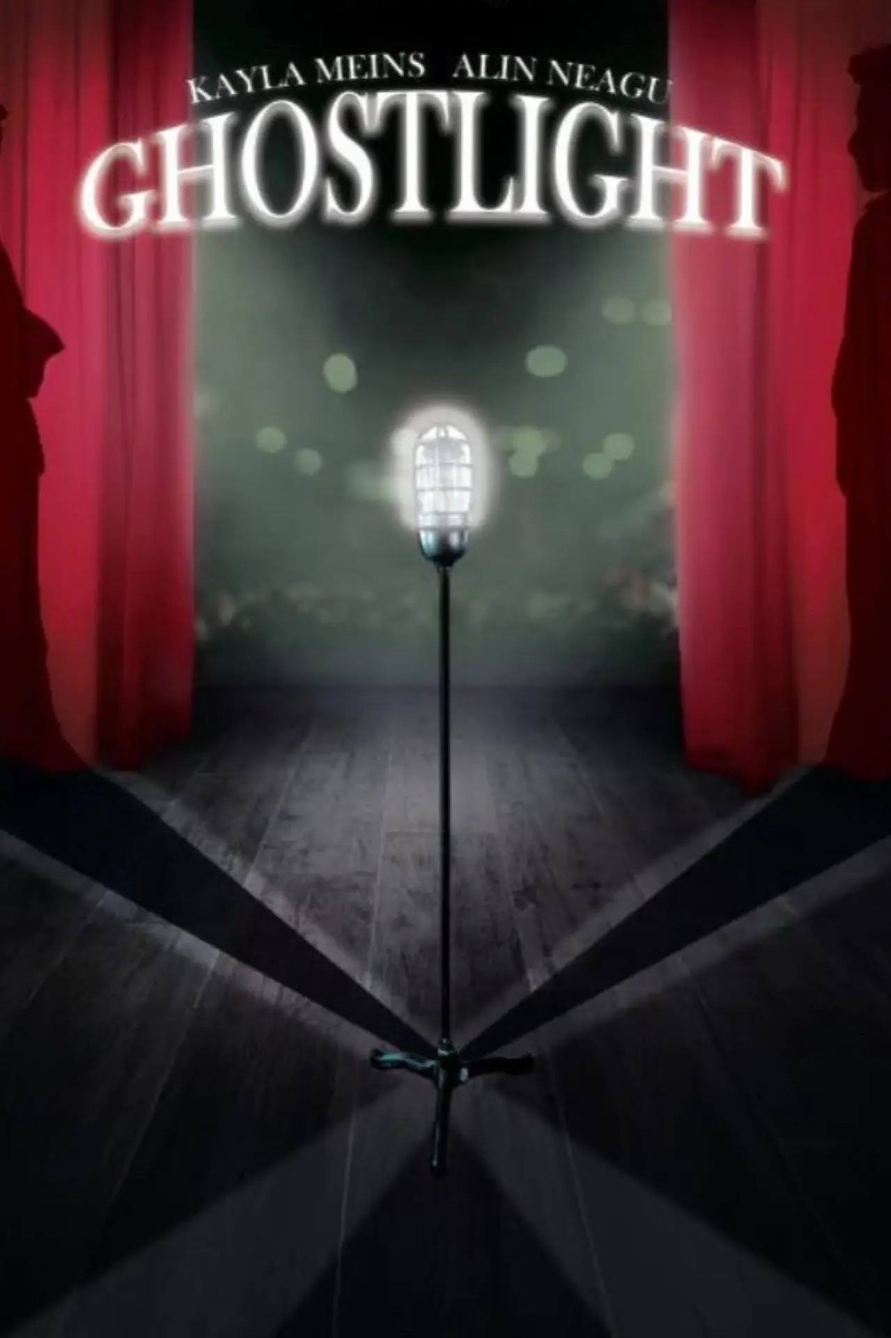 Постер к фильму "Ghost Light"