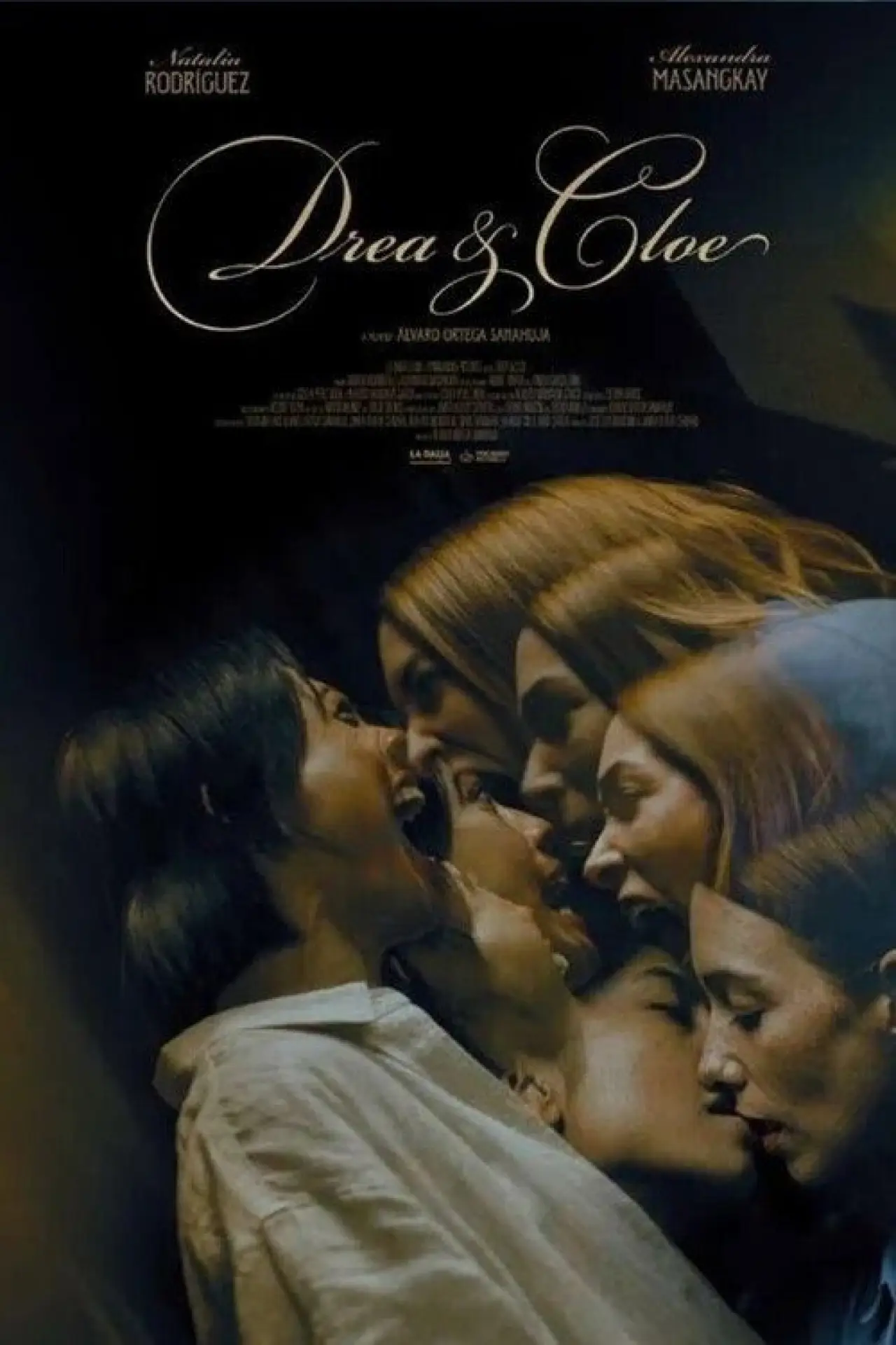 Постер к фильму "Drea & Cloe"
