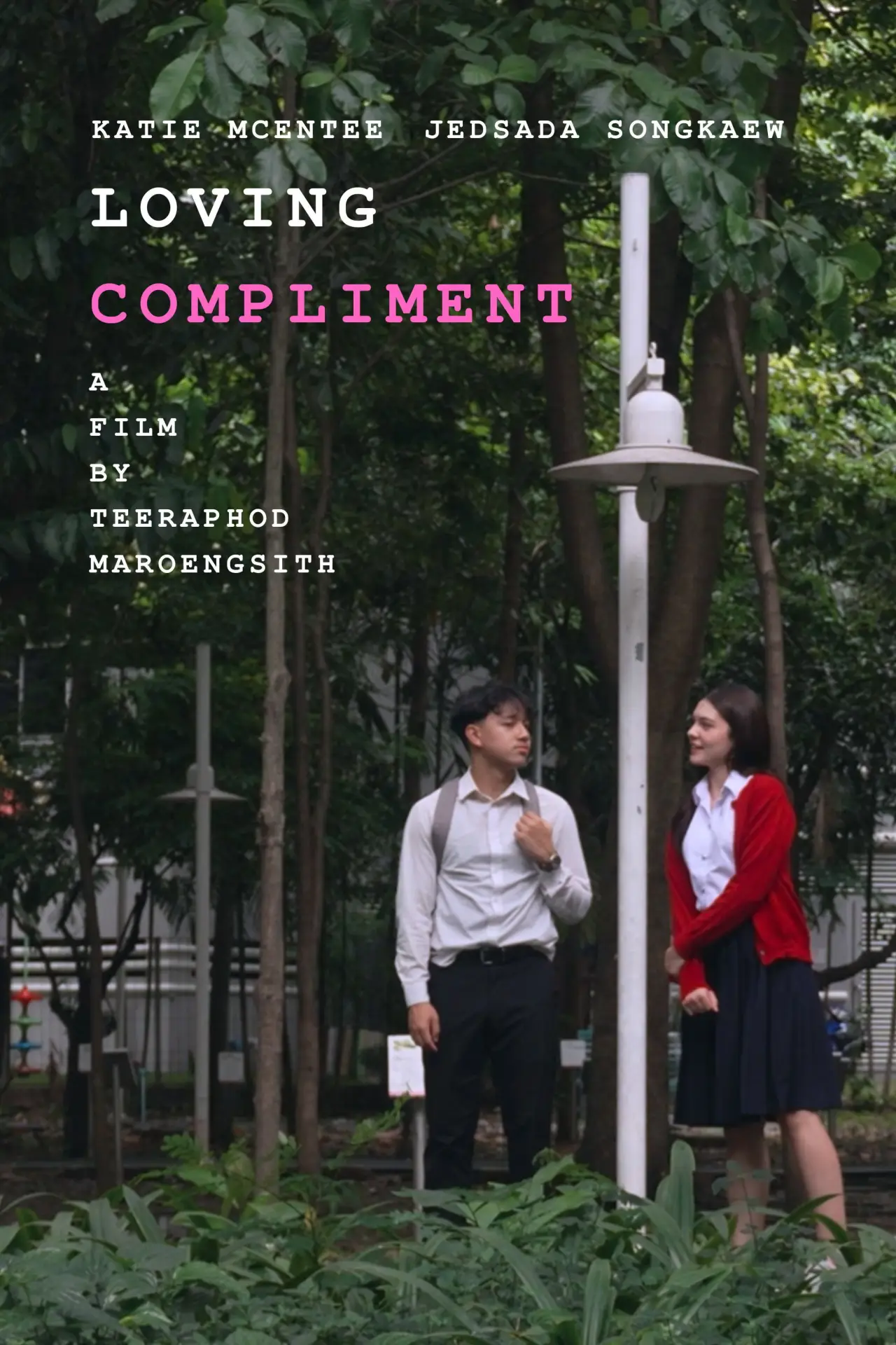 Постер к фильму "Loving Compliment"