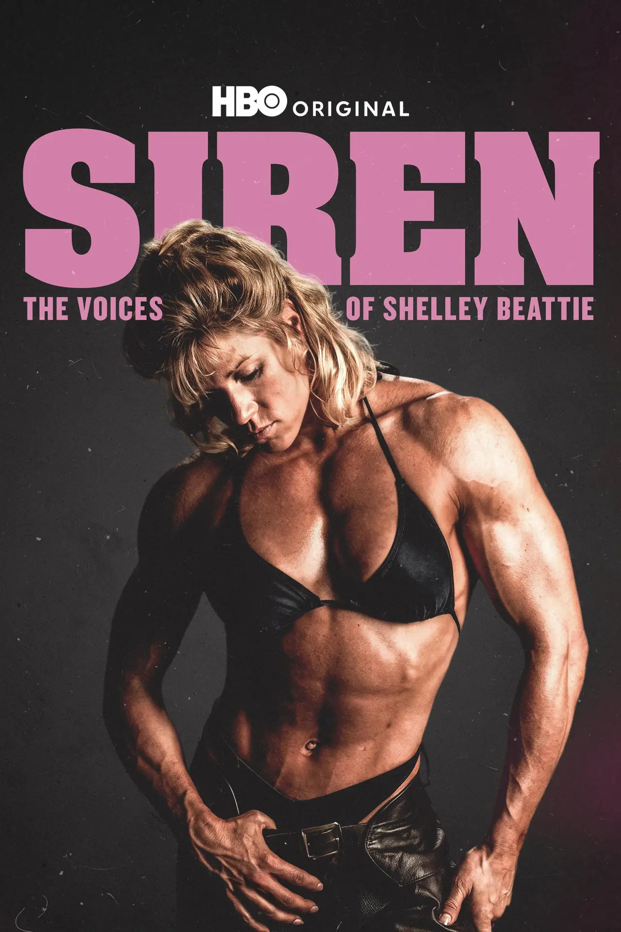 Постер к фильму "Siren: The Voices of Shelley Beattie"