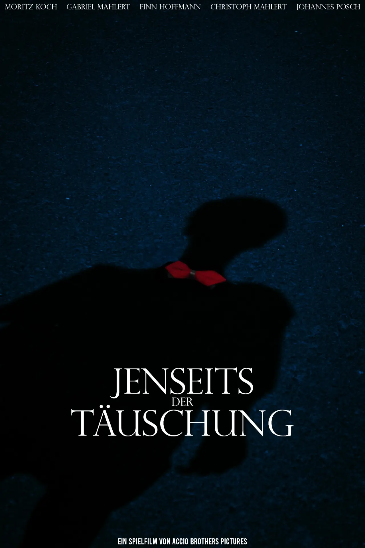 Постер к фильму "Jenseits der Täuschung"