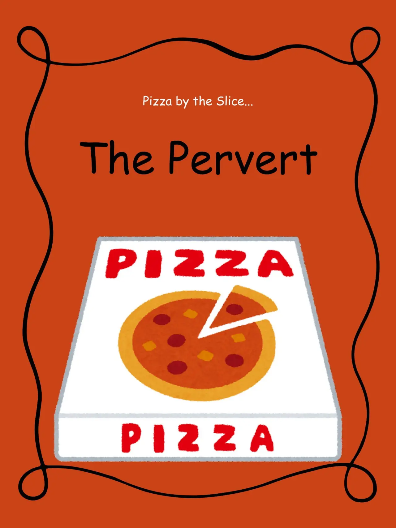 Постер к фильму "The Pervert"