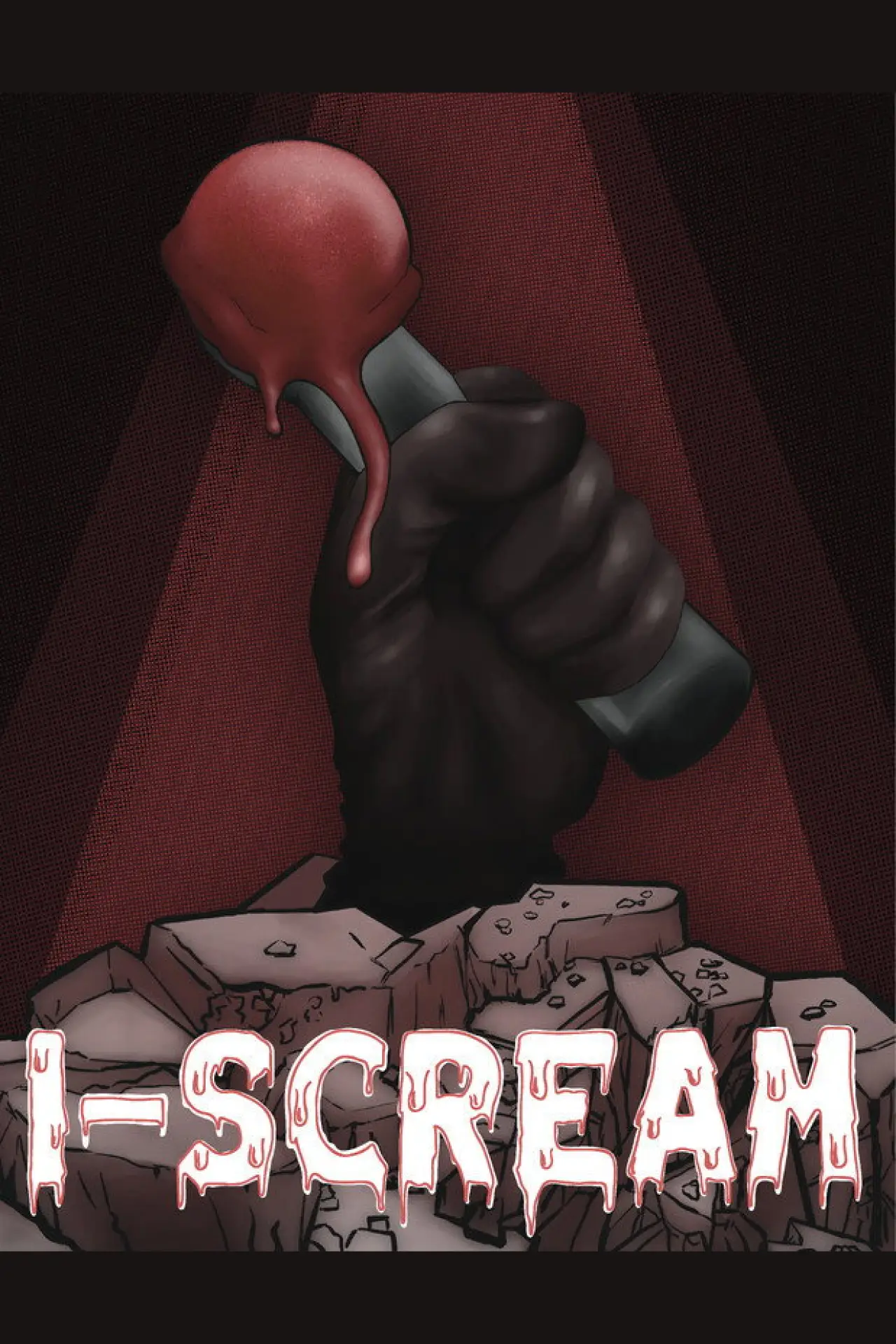 Постер к фильму "I-Scream"