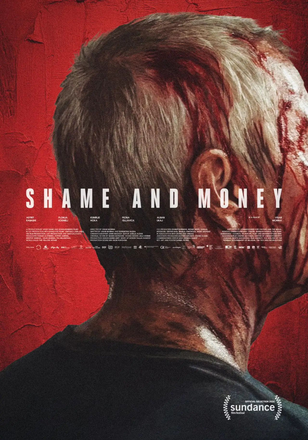 Постер к фильму "Shame and Money"