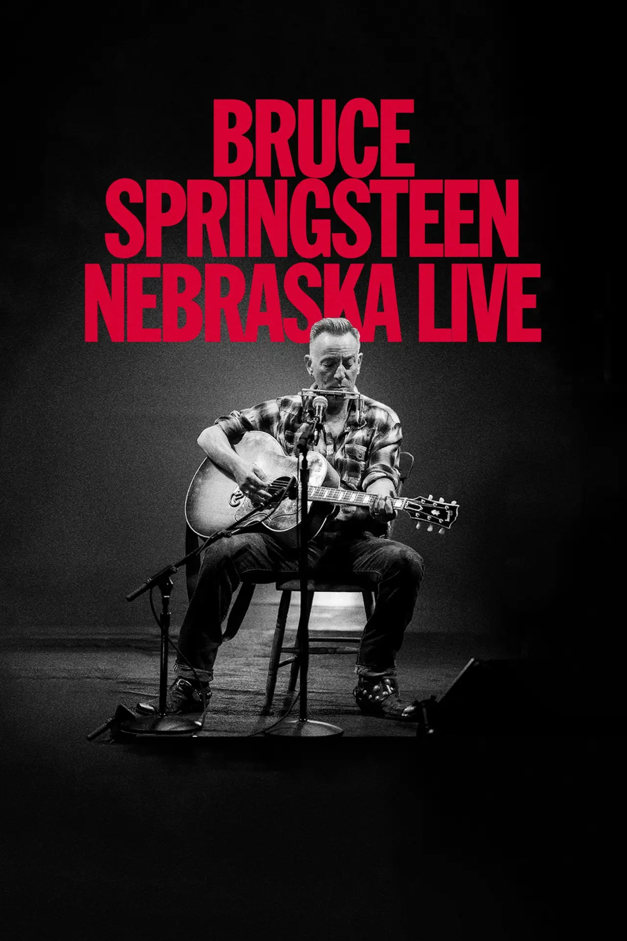 Постер к фильму "Bruce Springsteen: Nebraska Live"