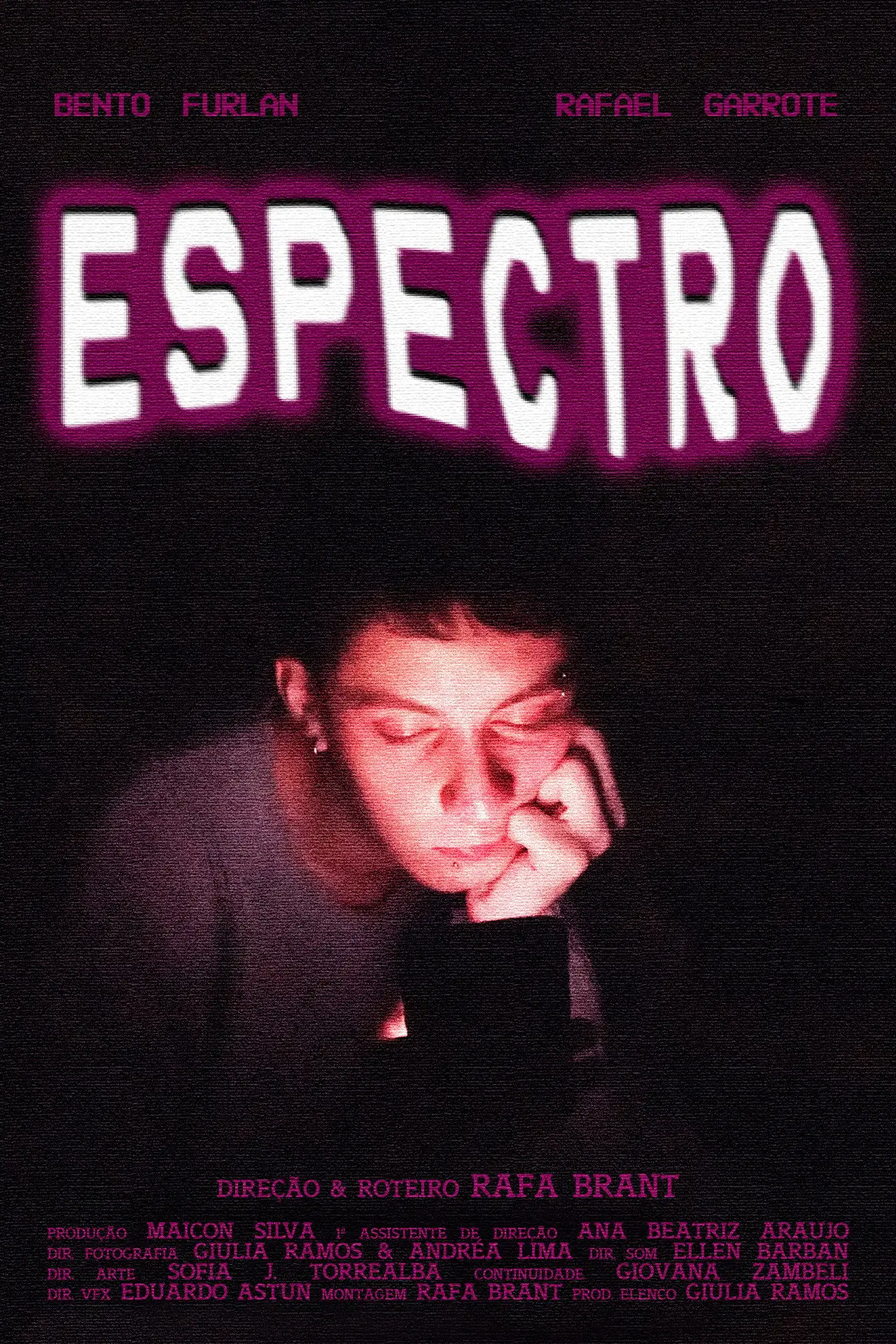 Постер к фильму "Espectro"