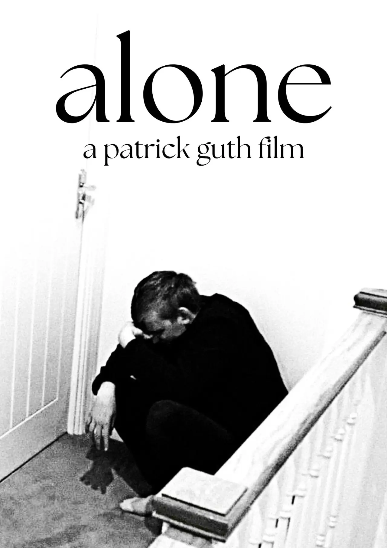 Постер к фильму "Alone"