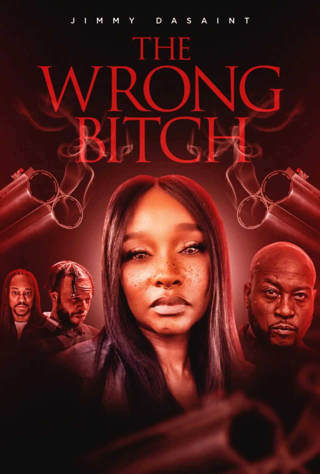 Постер к фильму "The Wrong Bitch"
