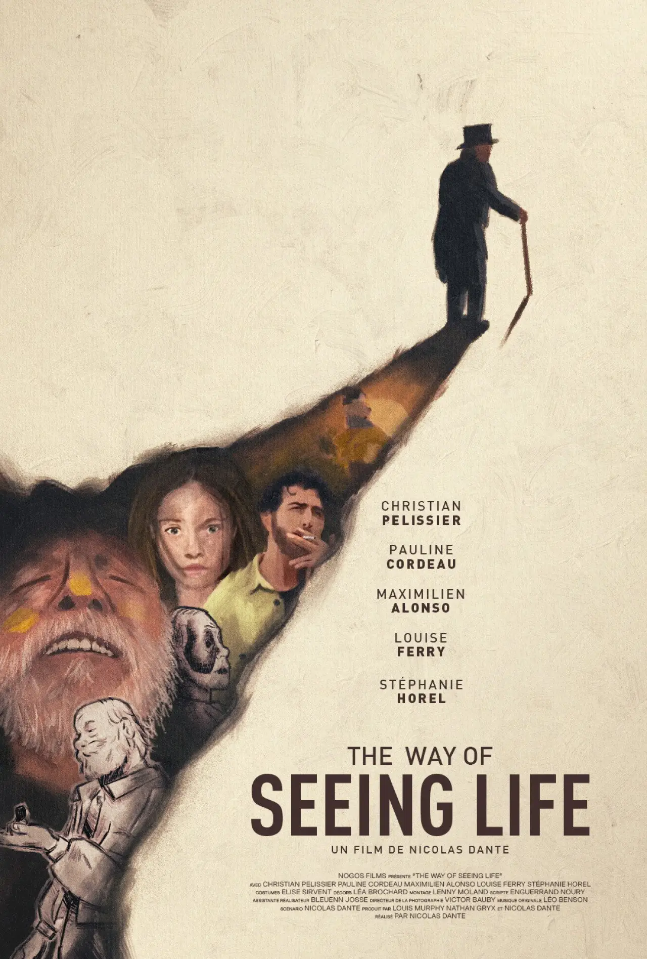 Постер к фильму "The Way of Seeing Life"