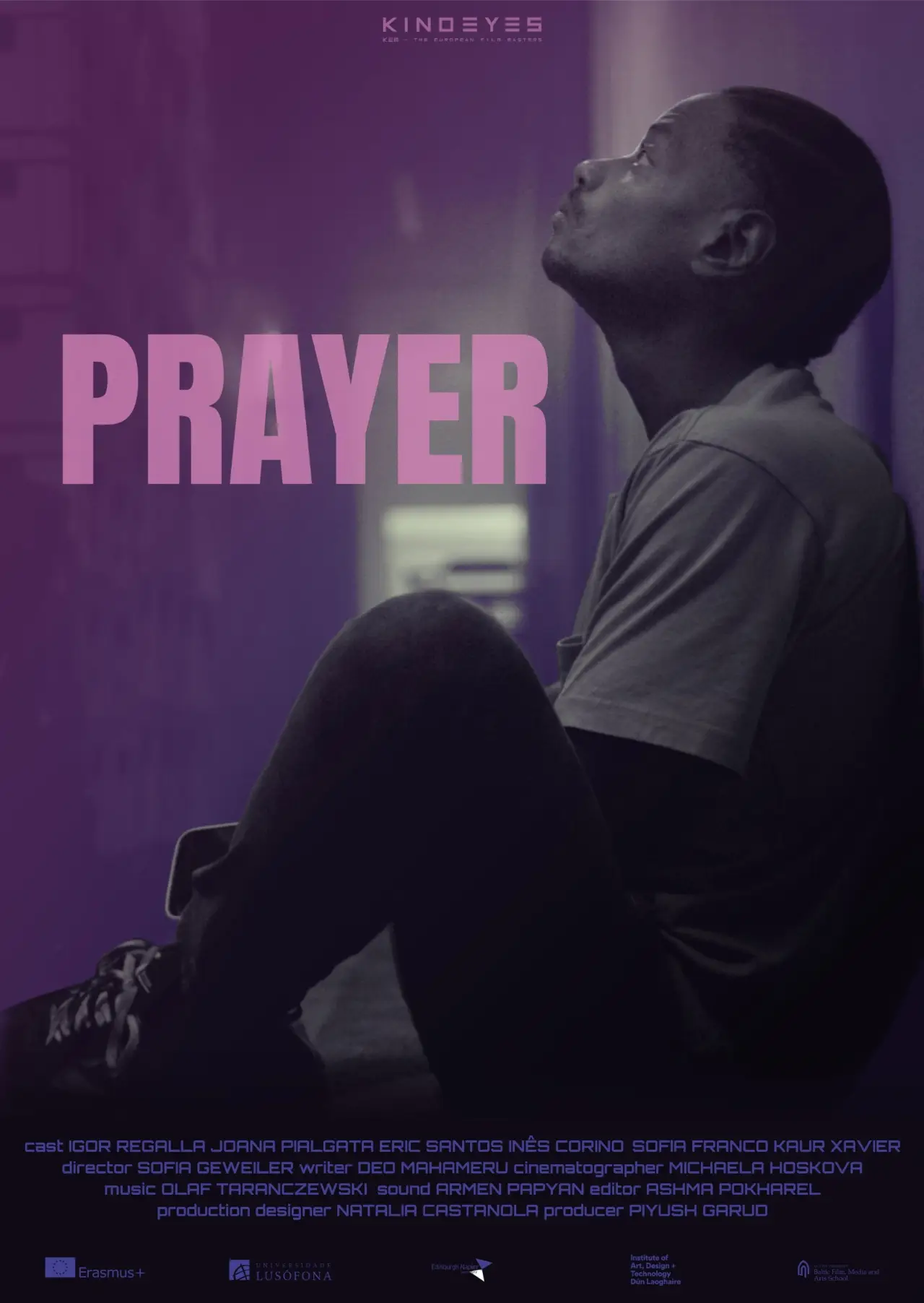Постер к фильму "Prayer"