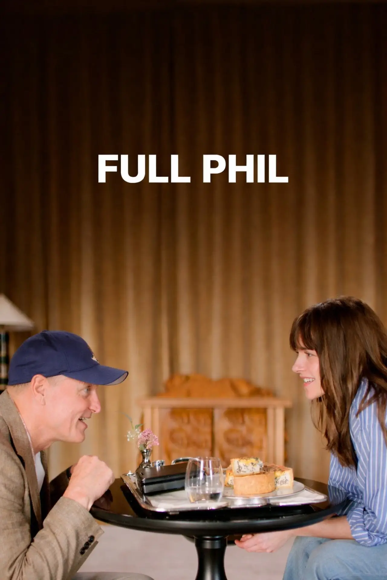 Постер к фильму "Full Phil"